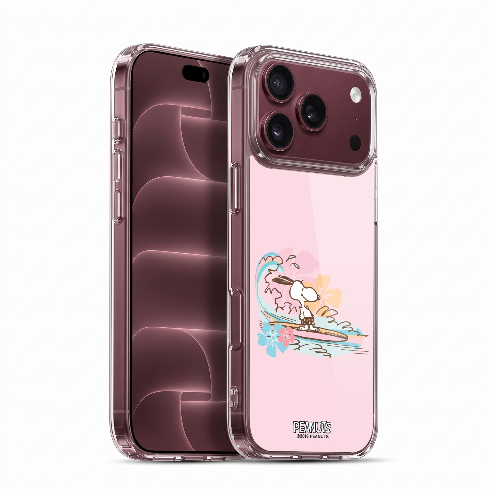 Surf Hybrid MagSafe Case for iPhone 18 Pro Max