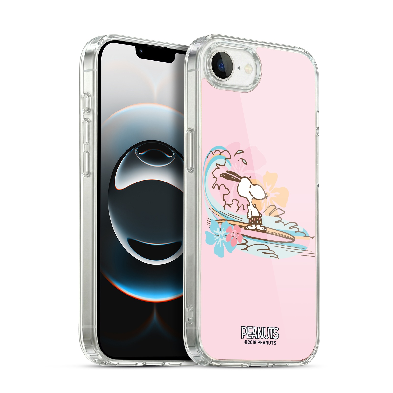Surf Hybrid MagSafe Case for iPhone SE (4th gen)