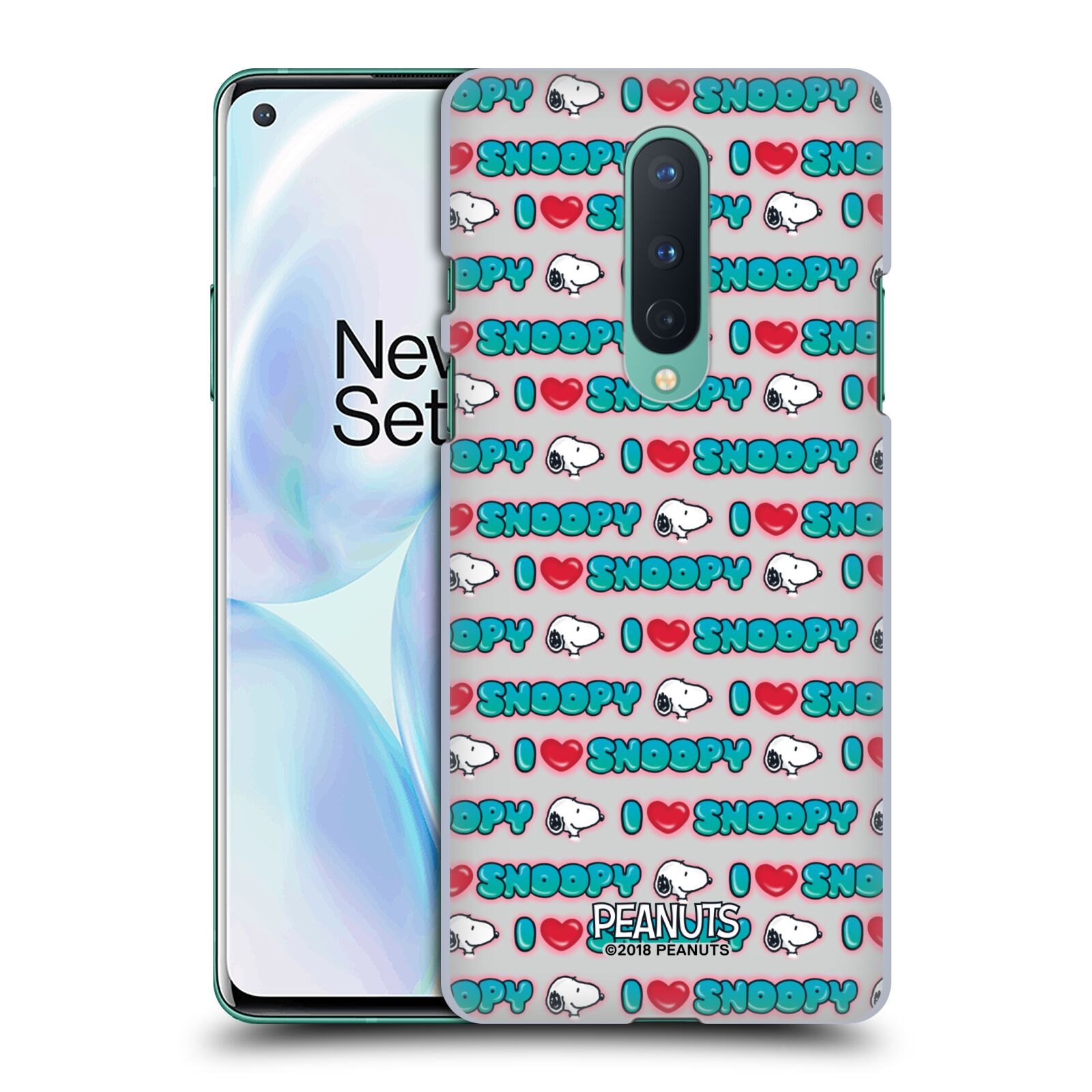 OFFICIAL PEANUTS SNOOPY BOARDWALK AIRBRUSH HARD BACK CASE FOR OPPO PHONES - Picture 12 of 14