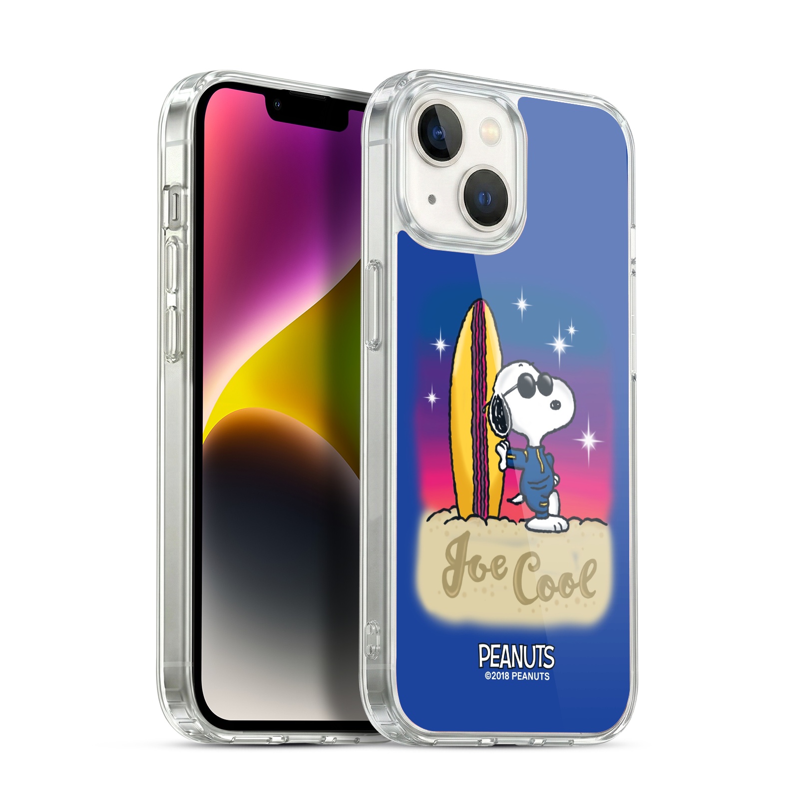 Joe Cool Surf Hybrid MagSafe Case for iPhone 14