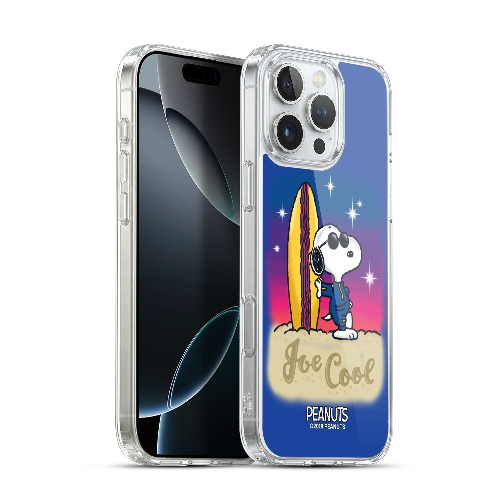 Joe Cool Surf Hybrid MagSafe Case for iPhone 16 Pro Max