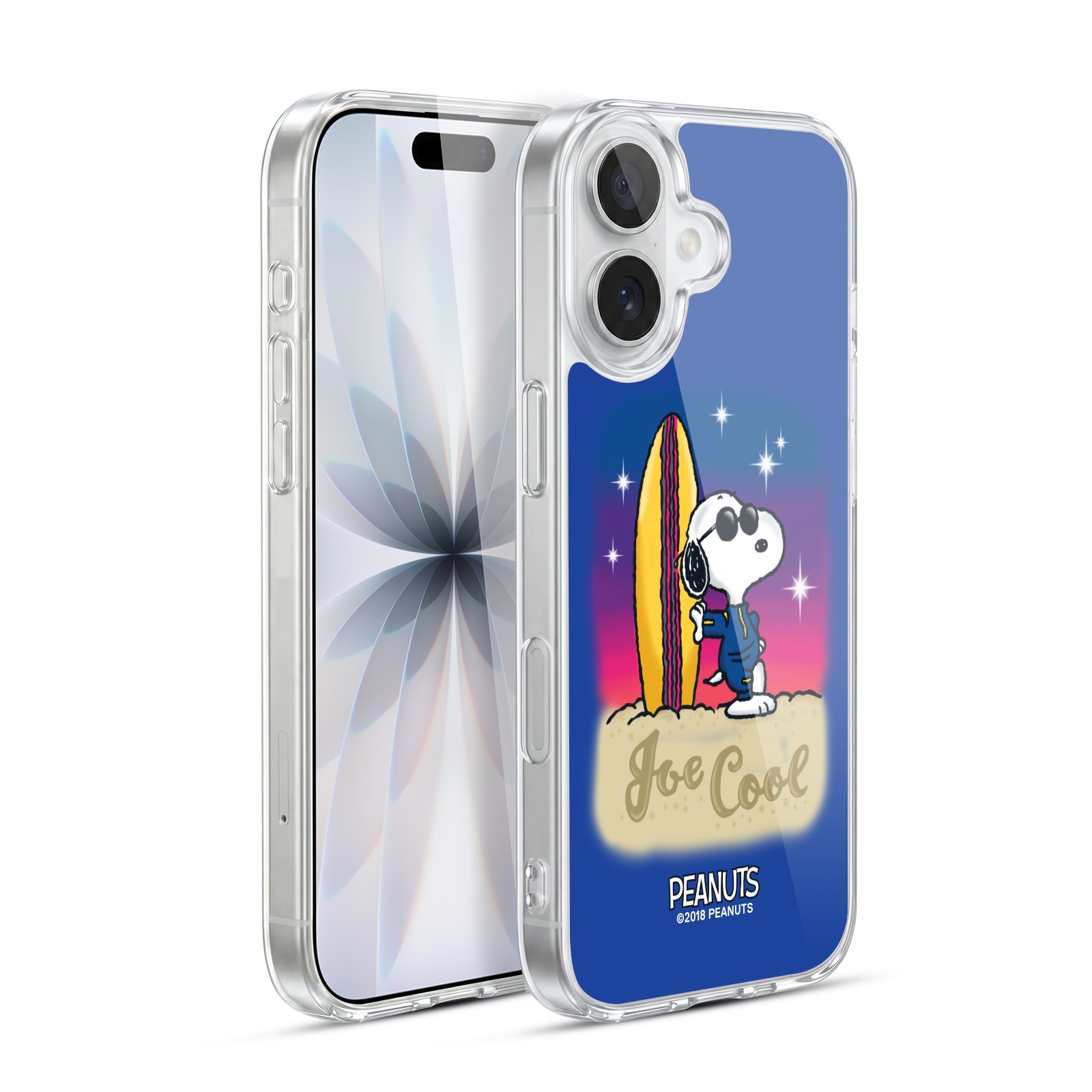Joe Cool Surf Hybrid MagSafe Case for iPhone 17