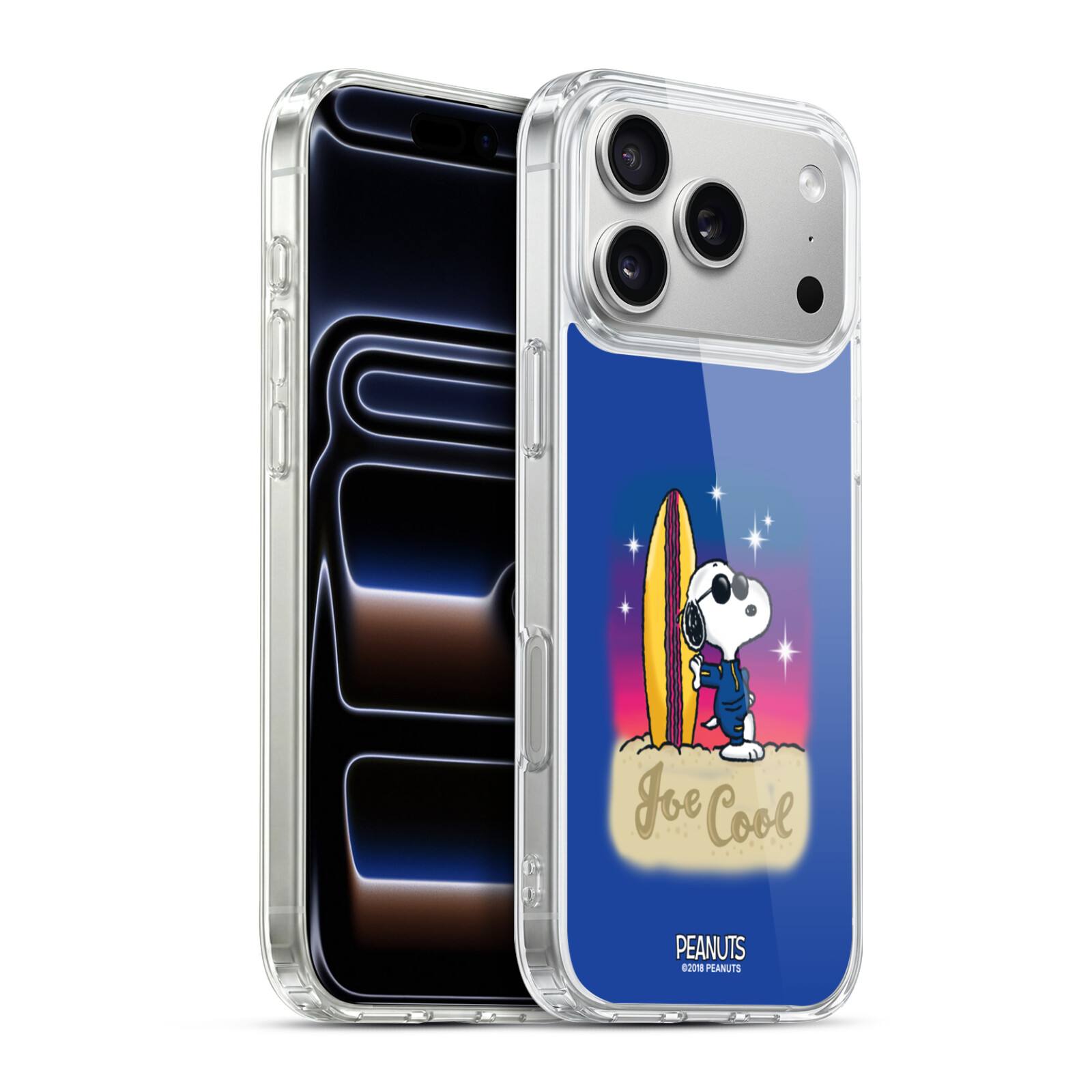 Joe Cool Surf Hybrid MagSafe Case for iPhone 17 Pro Max