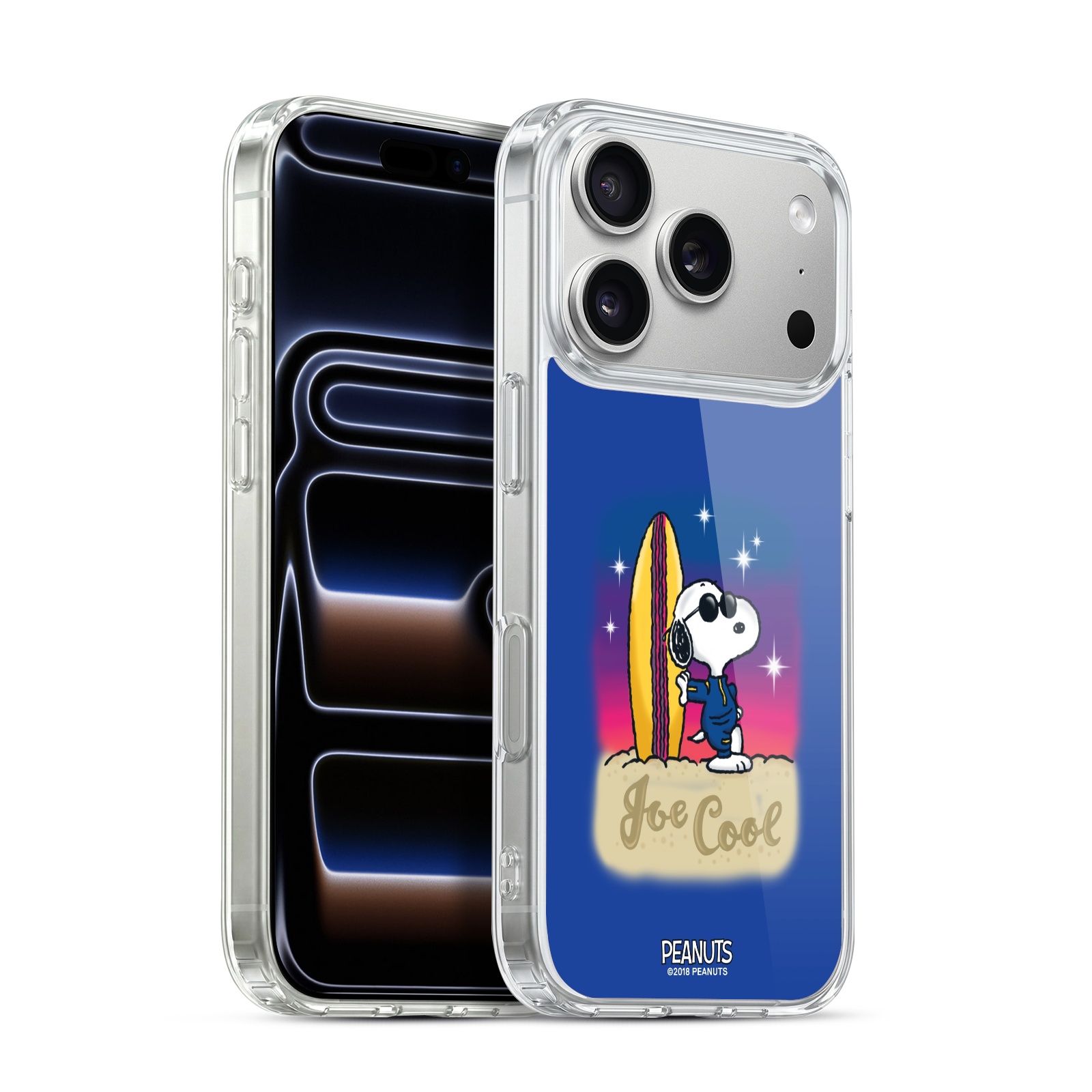 Joe Cool Surf Hybrid MagSafe Case for iPhone 17 Pro