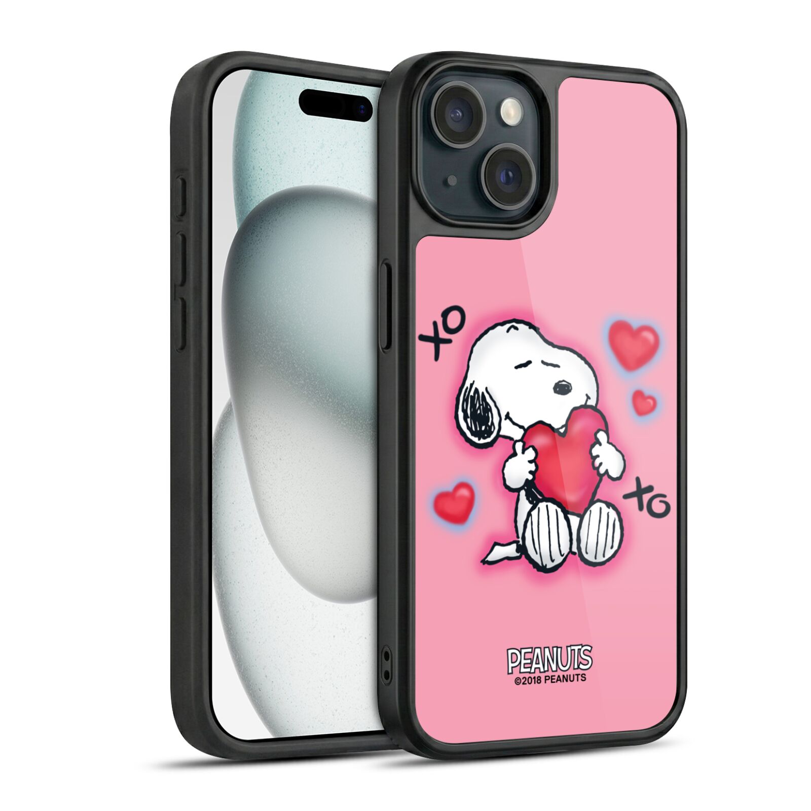 Xoxo Hard MagSafe Case for iPhone 15