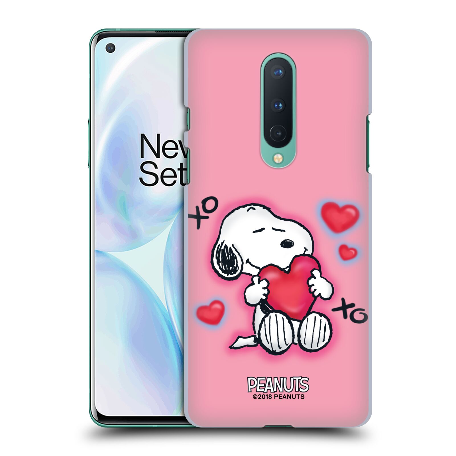 OFFICIAL PEANUTS SNOOPY BOARDWALK AIRBRUSH HARD BACK CASE FOR OPPO PHONES - Picture 14 of 14