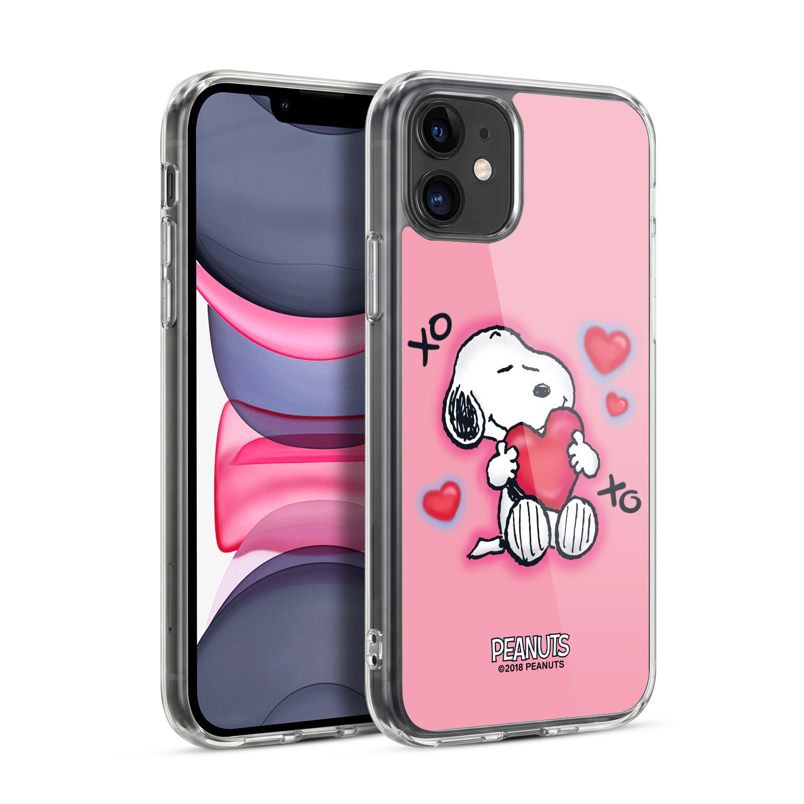 Xoxo Hybrid MagSafe Case for iPhone 11