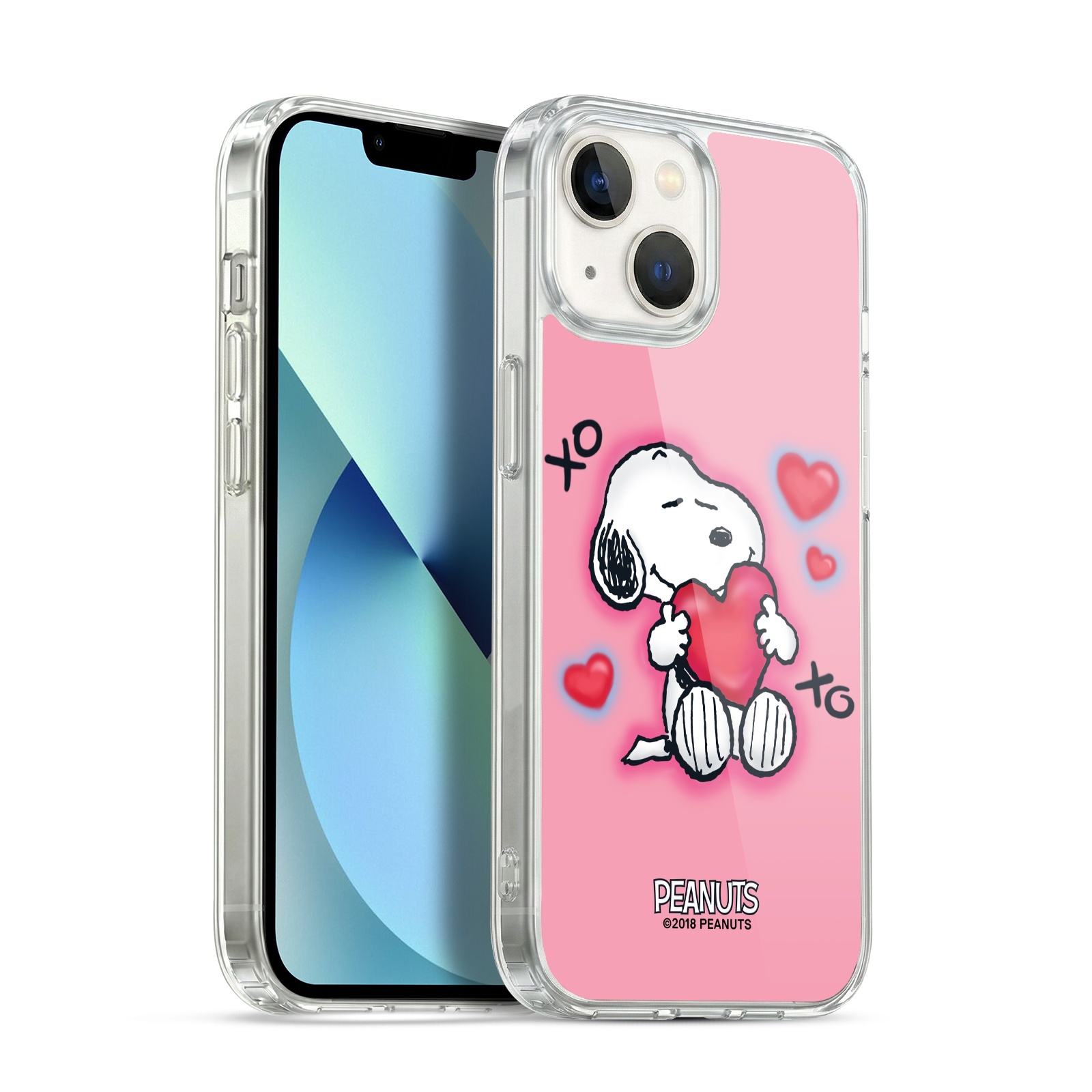 Xoxo Hybrid MagSafe Case for iPhone 13