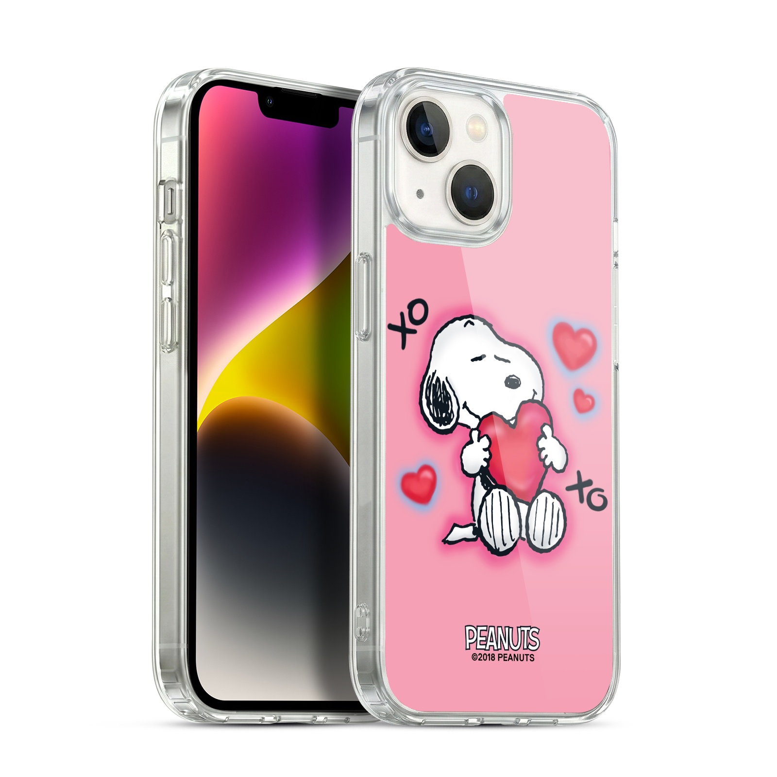 Xoxo Hybrid MagSafe Case for iPhone 14