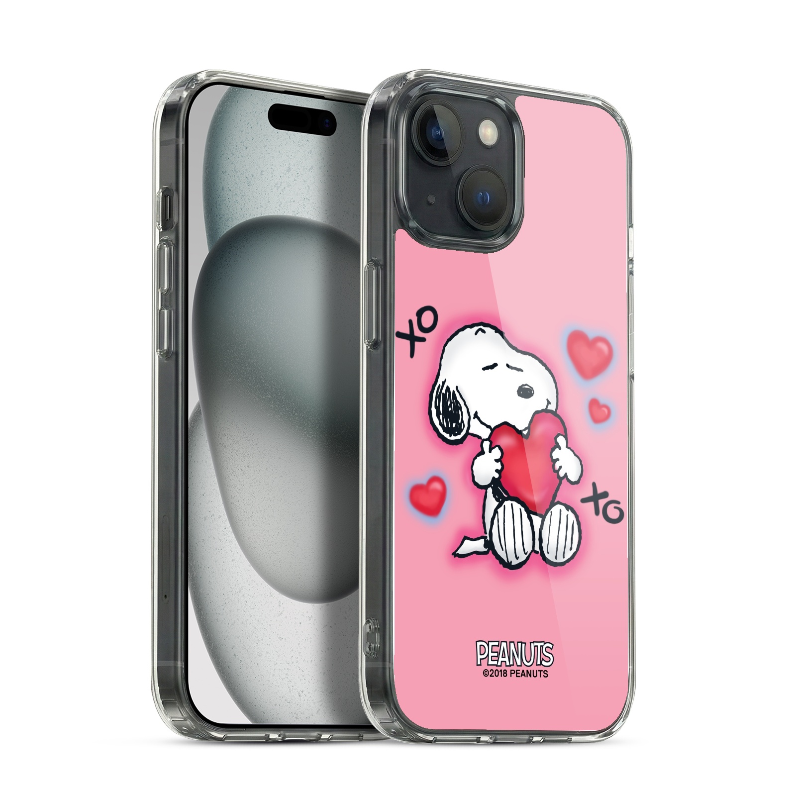 Xoxo Hybrid MagSafe Case for iPhone 15