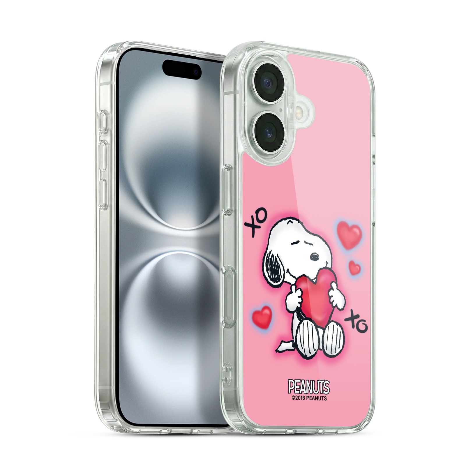 Xoxo Hybrid MagSafe Case for iPhone 16