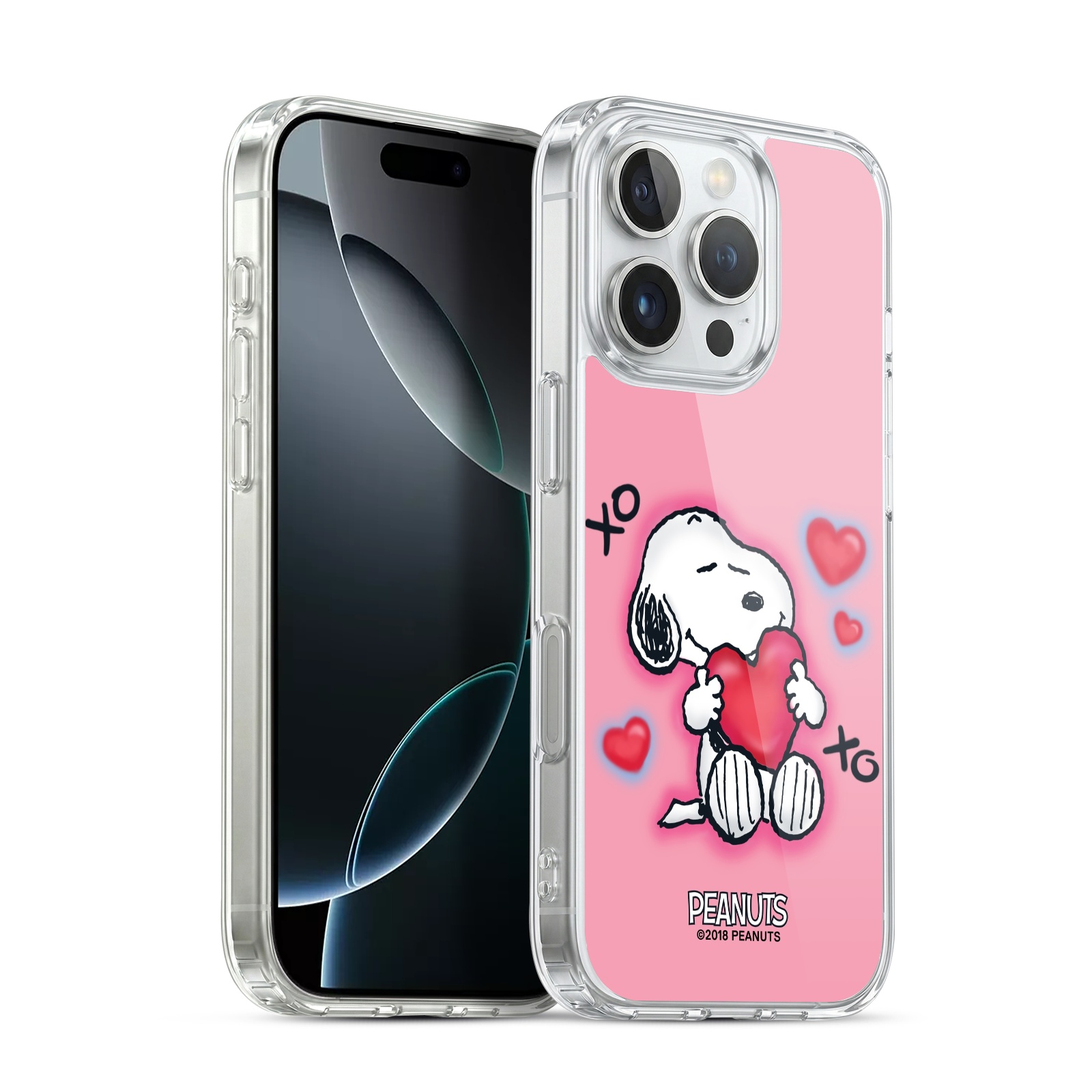 Xoxo Hybrid MagSafe Case for iPhone 16 Pro