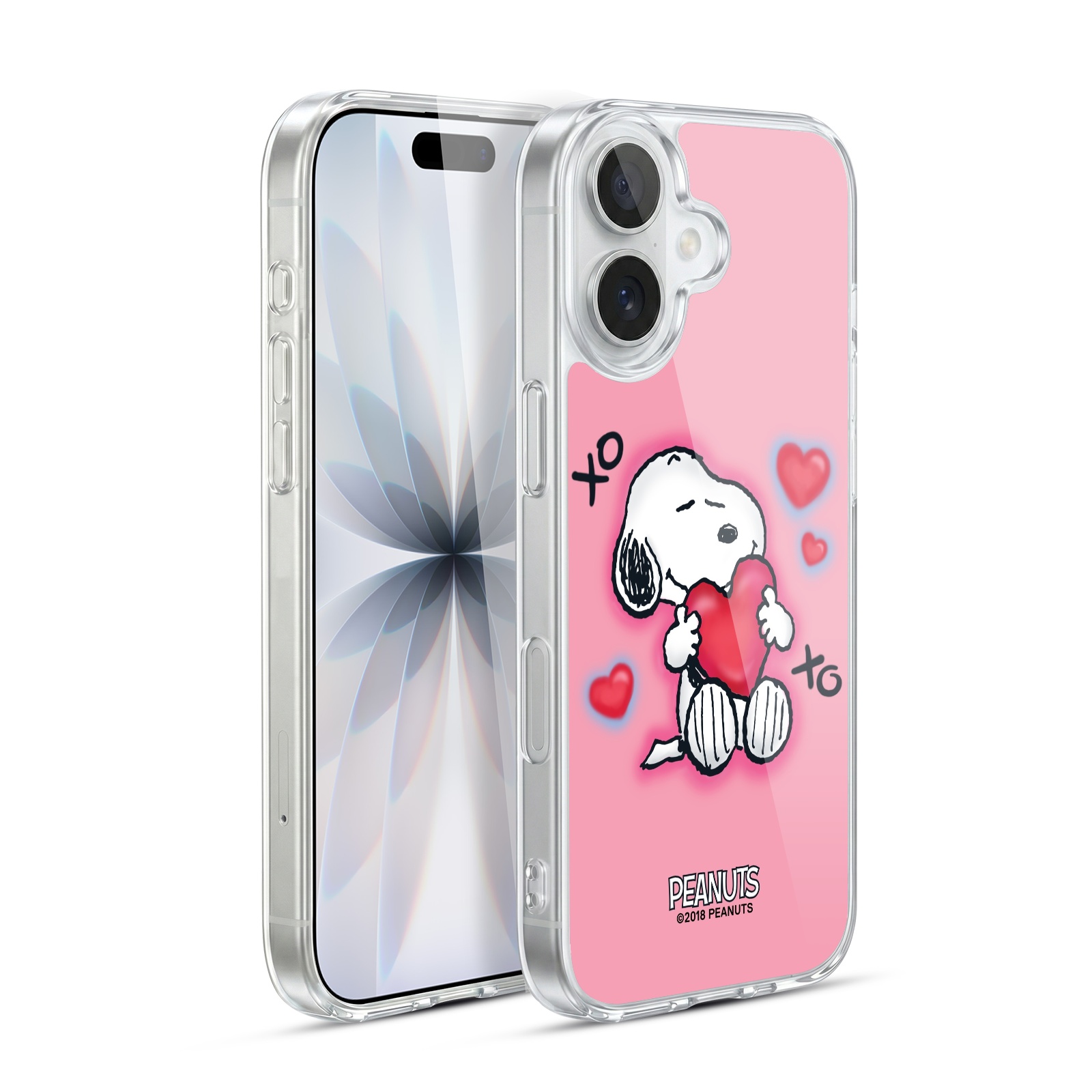 Xoxo Hybrid MagSafe Case for iPhone 17