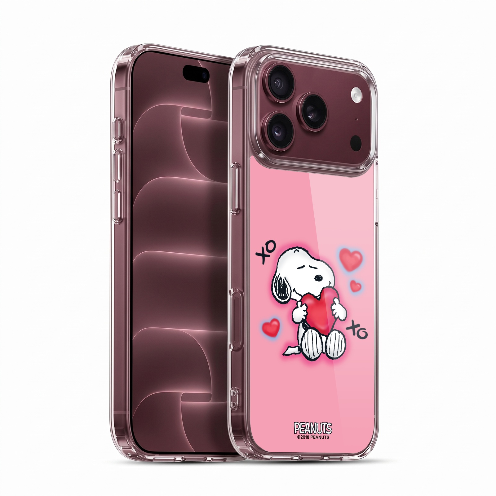 Xoxo Hybrid MagSafe Case for iPhone 18 Pro Max