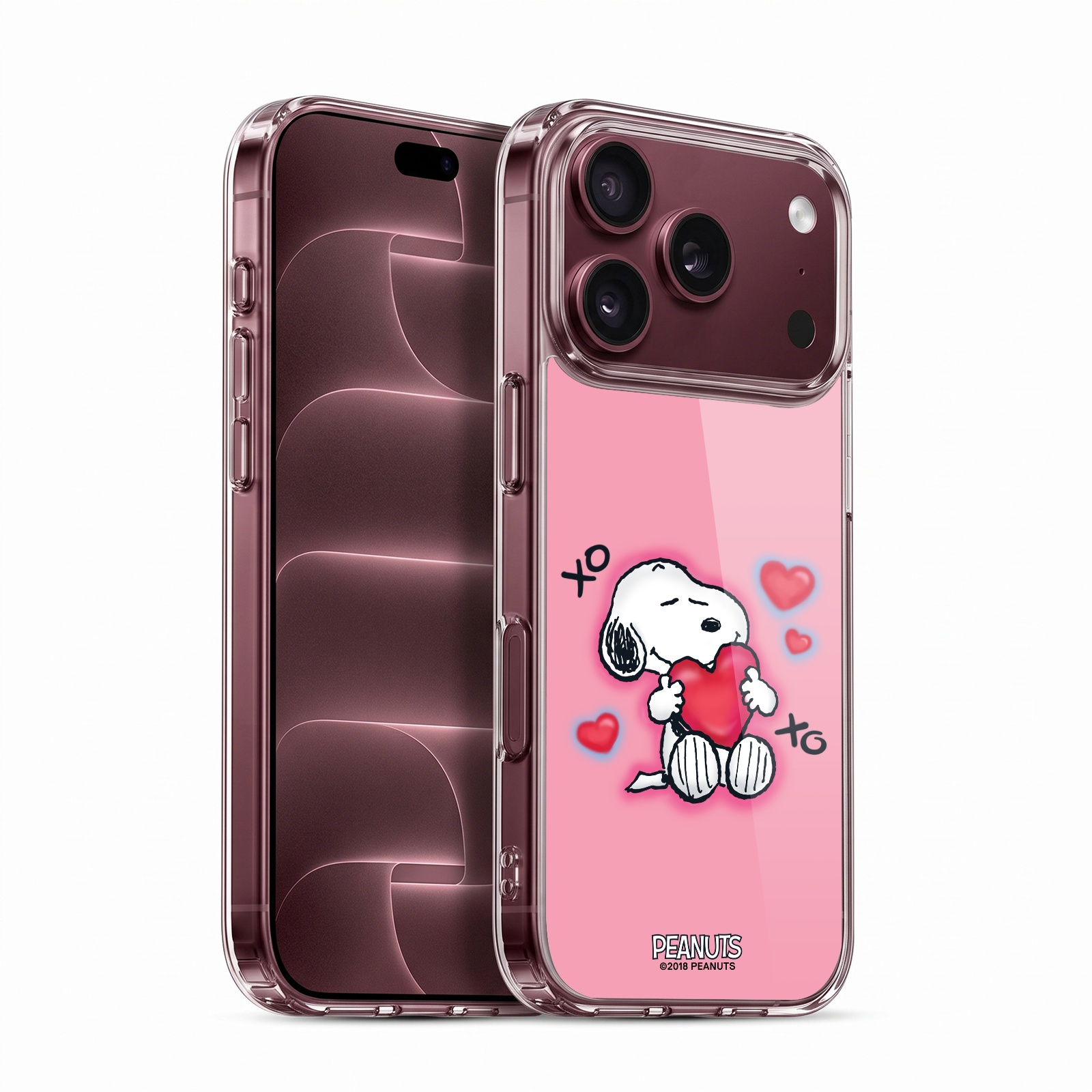Xoxo Hybrid MagSafe Case for iPhone 18 Pro