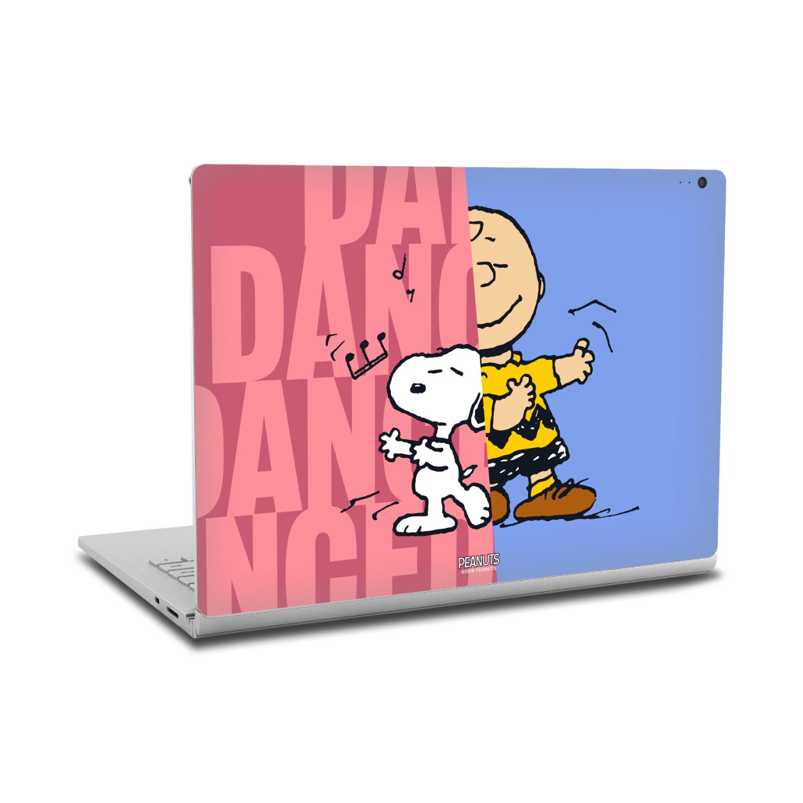 OFFICIAL PEANUTS CHARACTER ART VINYL STICKER SKIN DECAL FOR MICROSOFT SURFACE - Picture 8 of 9