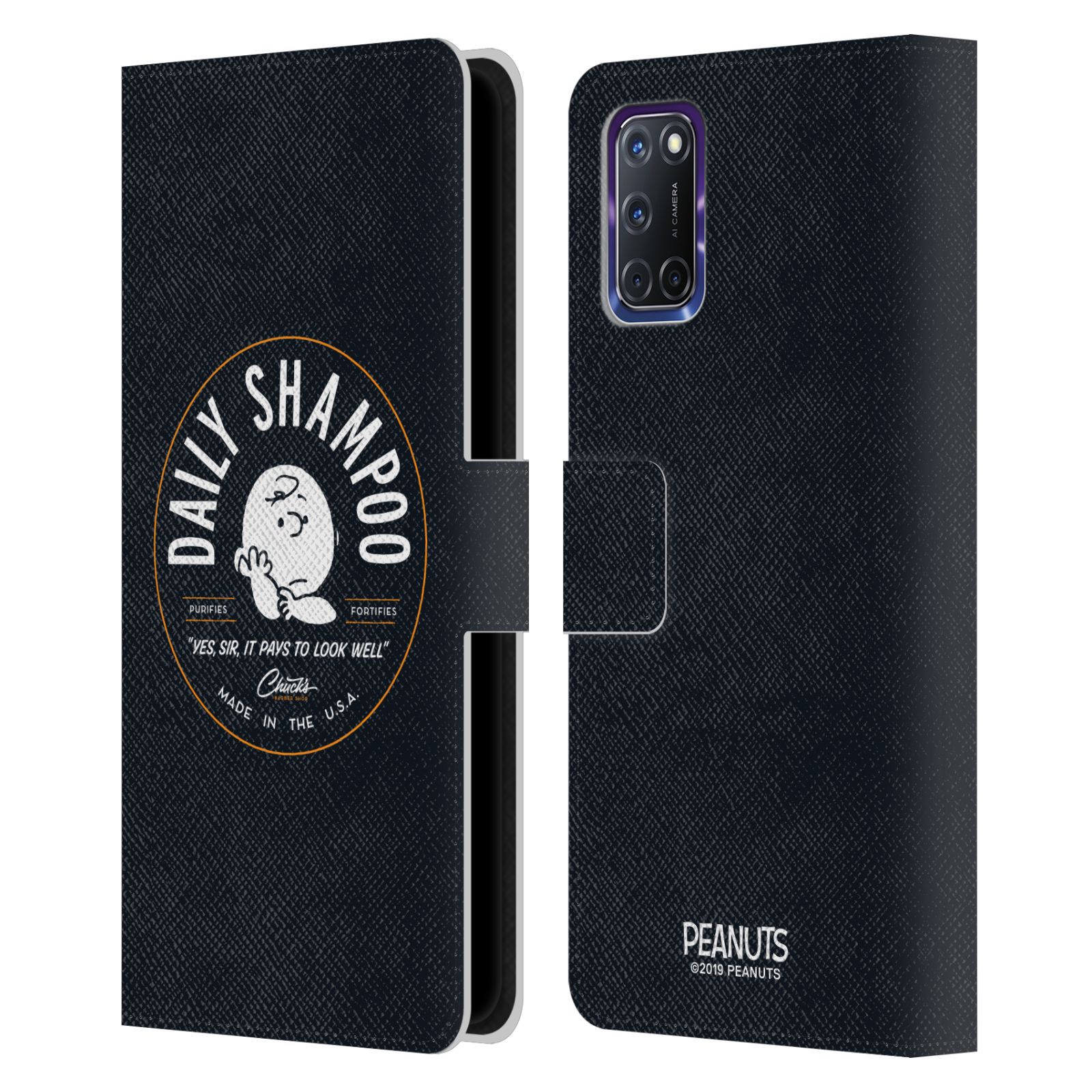 BOITE DE COIFFURE OFFICIELLE PEANUTS CHUCKS achats SAC PORTEFEUILLE HOUSSE POUR TÉLÉPHONES PORTABLES OPPO