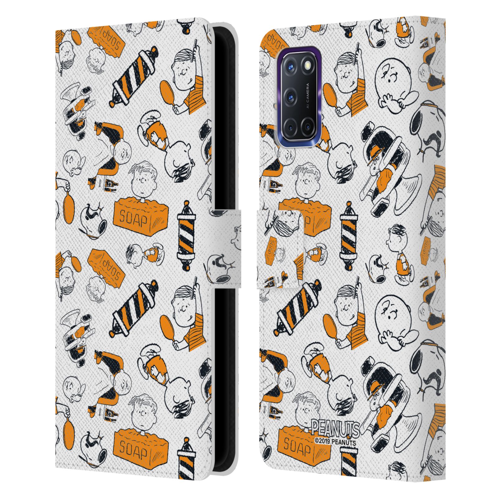 BOITE DE COIFFURE OFFICIELLE PEANUTS CHUCKS achats SAC PORTEFEUILLE HOUSSE POUR TÉLÉPHONES PORTABLES OPPO