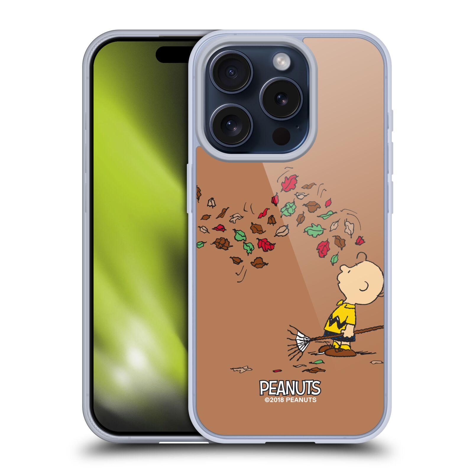 PEANUTS CHARLIE BROWN ÉTUI COQUE EN GEL MOLLE POUR APPLE iPHONE TÉLÉPHONES - Photo 8 sur 16