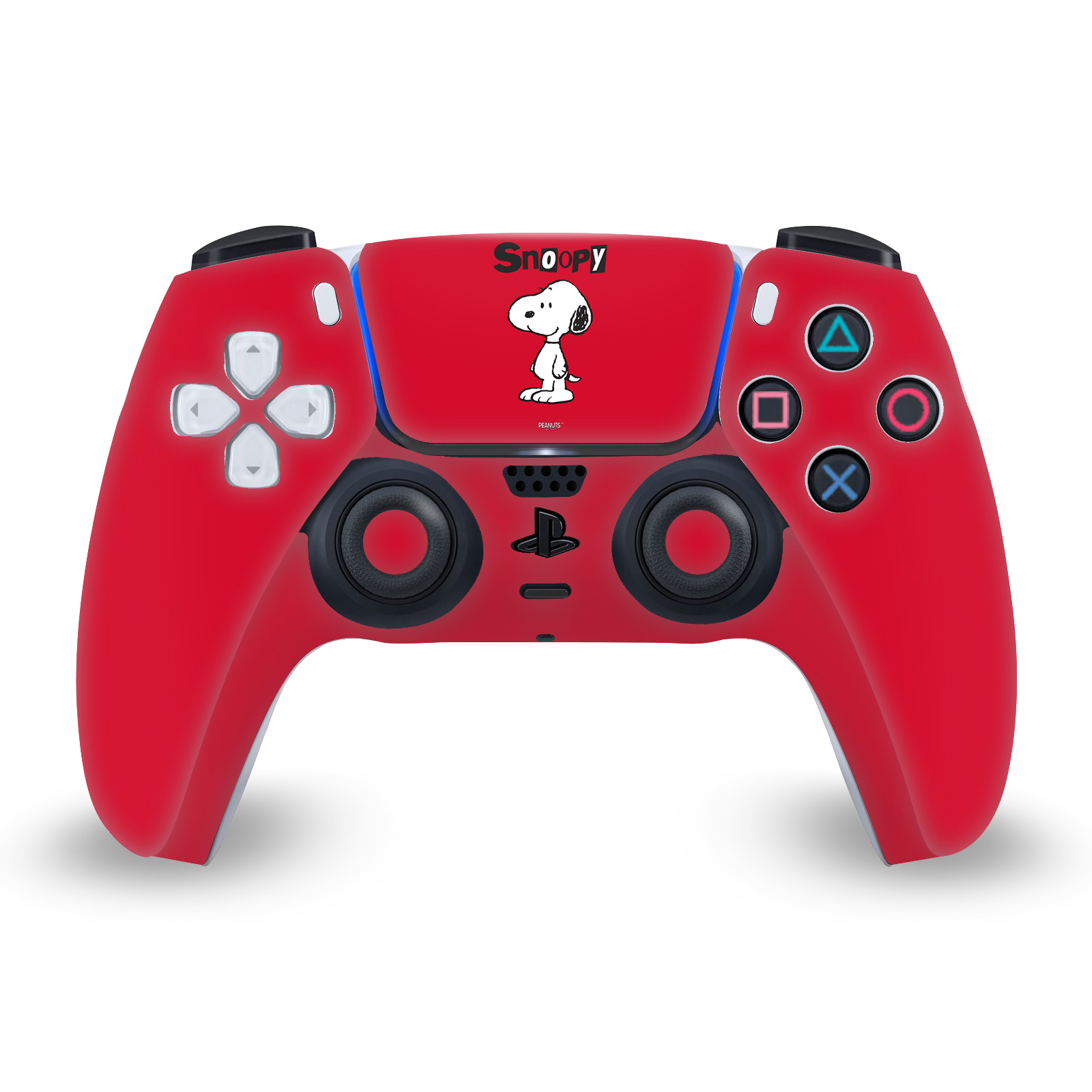 Snoopy Gaming Skin for PS5 DualSense Controller