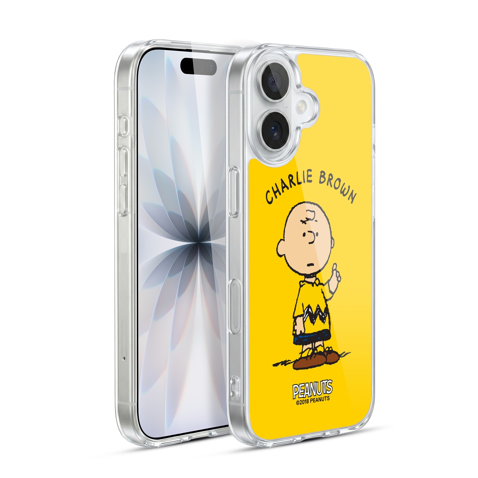 Charlie Brown Hybrid MagSafe Case for iPhone 17