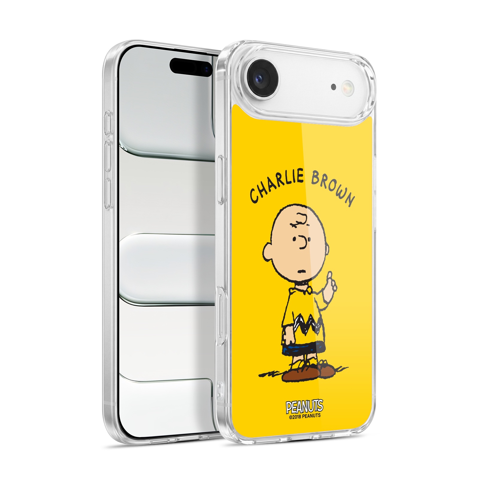 Charlie Brown Hybrid MagSafe Case for iPhone Air