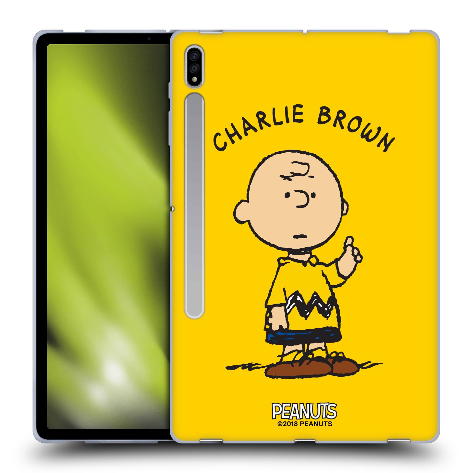 OFFICIAL PEANUTS CHARACTERS SOFT GEL CASE FOR SAMSUNG TABLETS 1 - Picture 9 of 17
