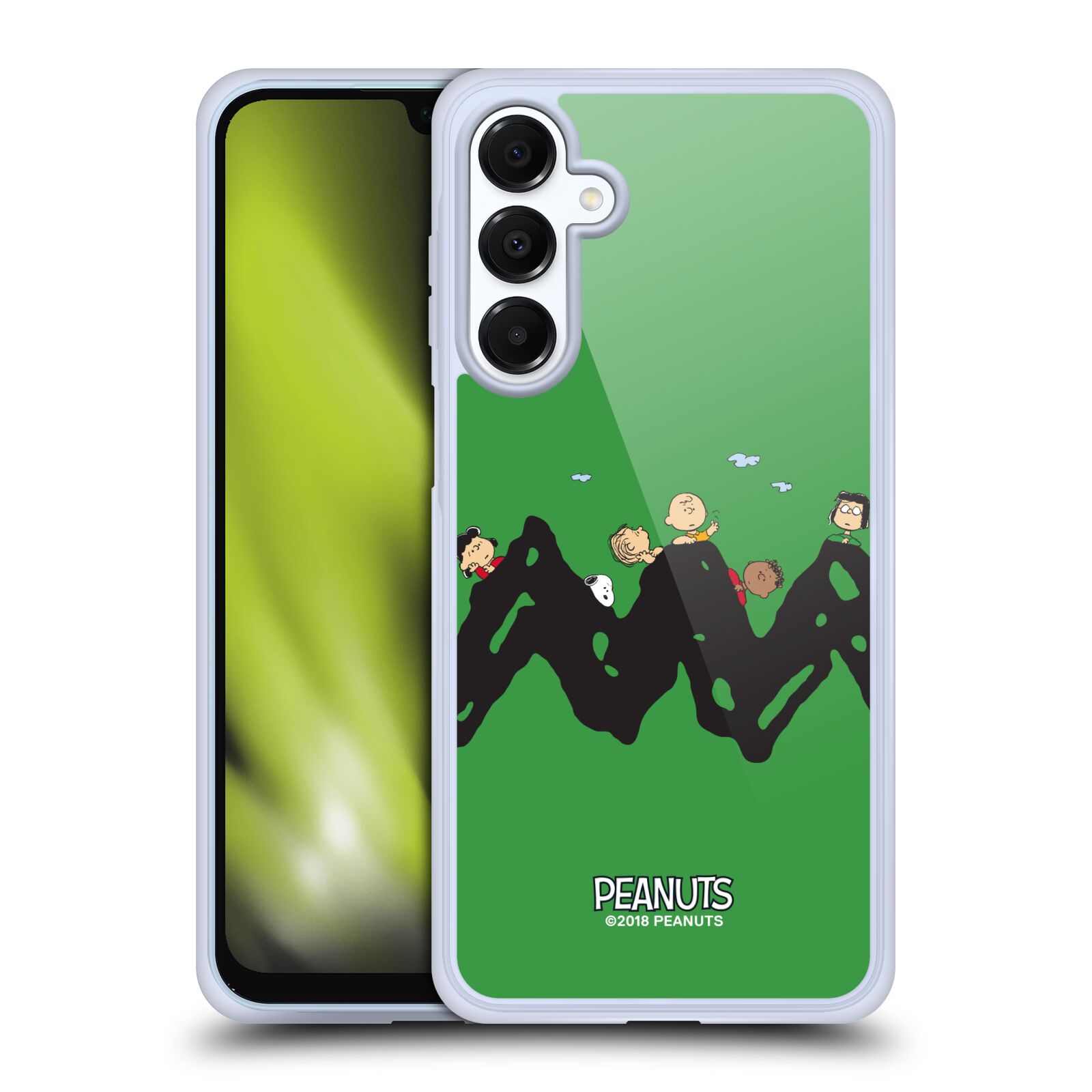 Group Hybrid MagSafe Case for Galaxy A16 5G