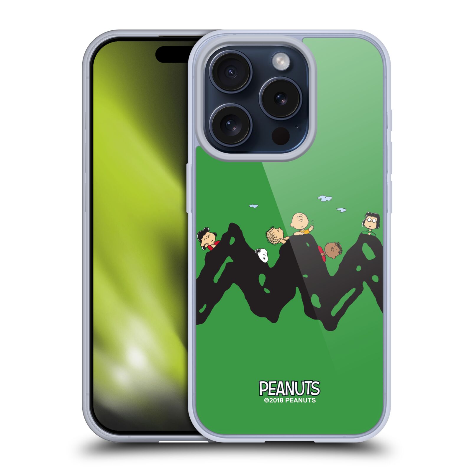 PEANUTS PERSONNAGES ÉTUI COQUE EN GEL MOLLE POUR APPLE iPHONE TÉLÉPHONES - Photo 10 sur 17