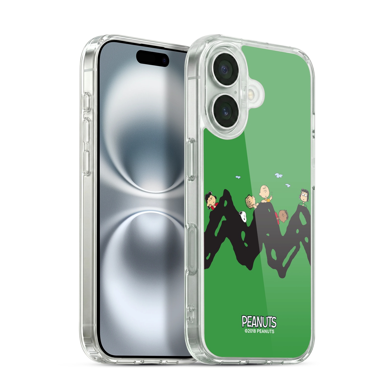 Group Hybrid MagSafe Case for iPhone 16