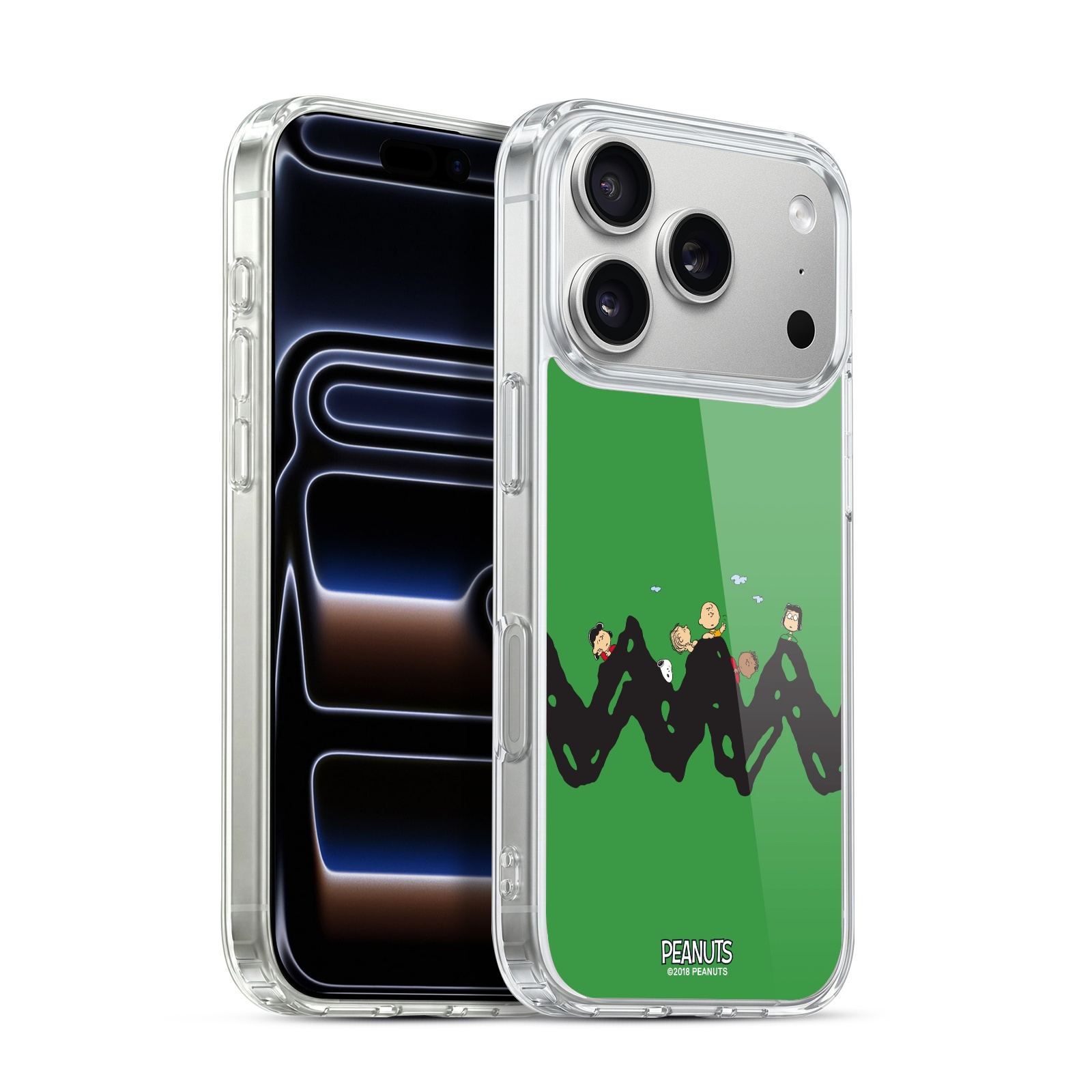 Group Hybrid MagSafe Case for iPhone 17 Pro