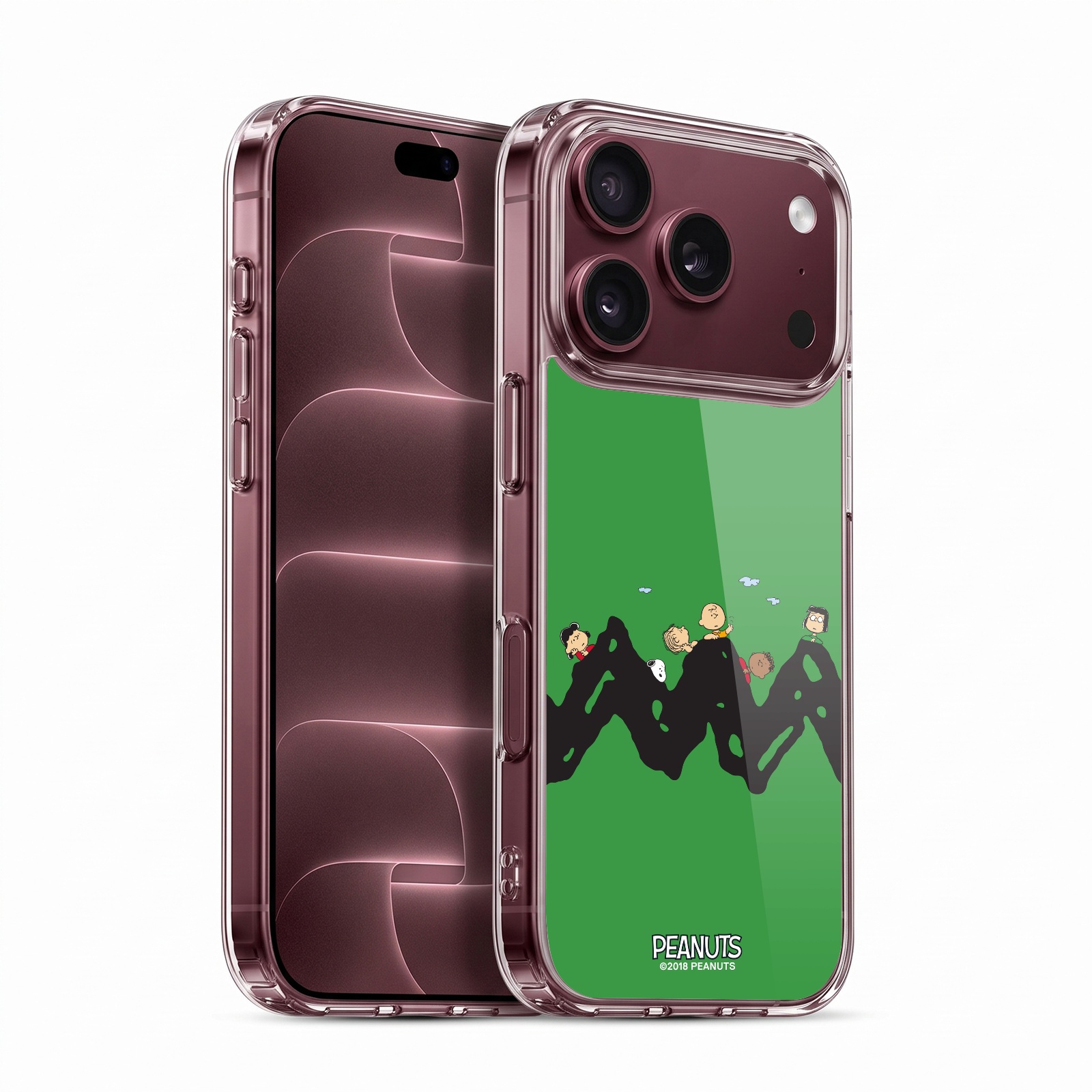 Group Hybrid MagSafe Case for iPhone 18 Pro
