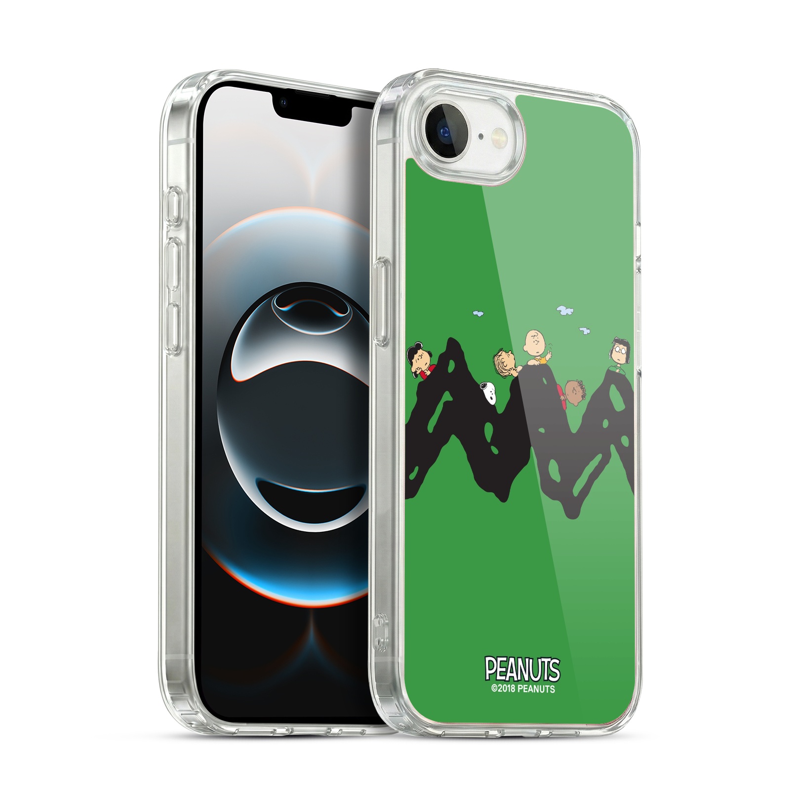 Group Hybrid MagSafe Case for iPhone SE (4th gen)