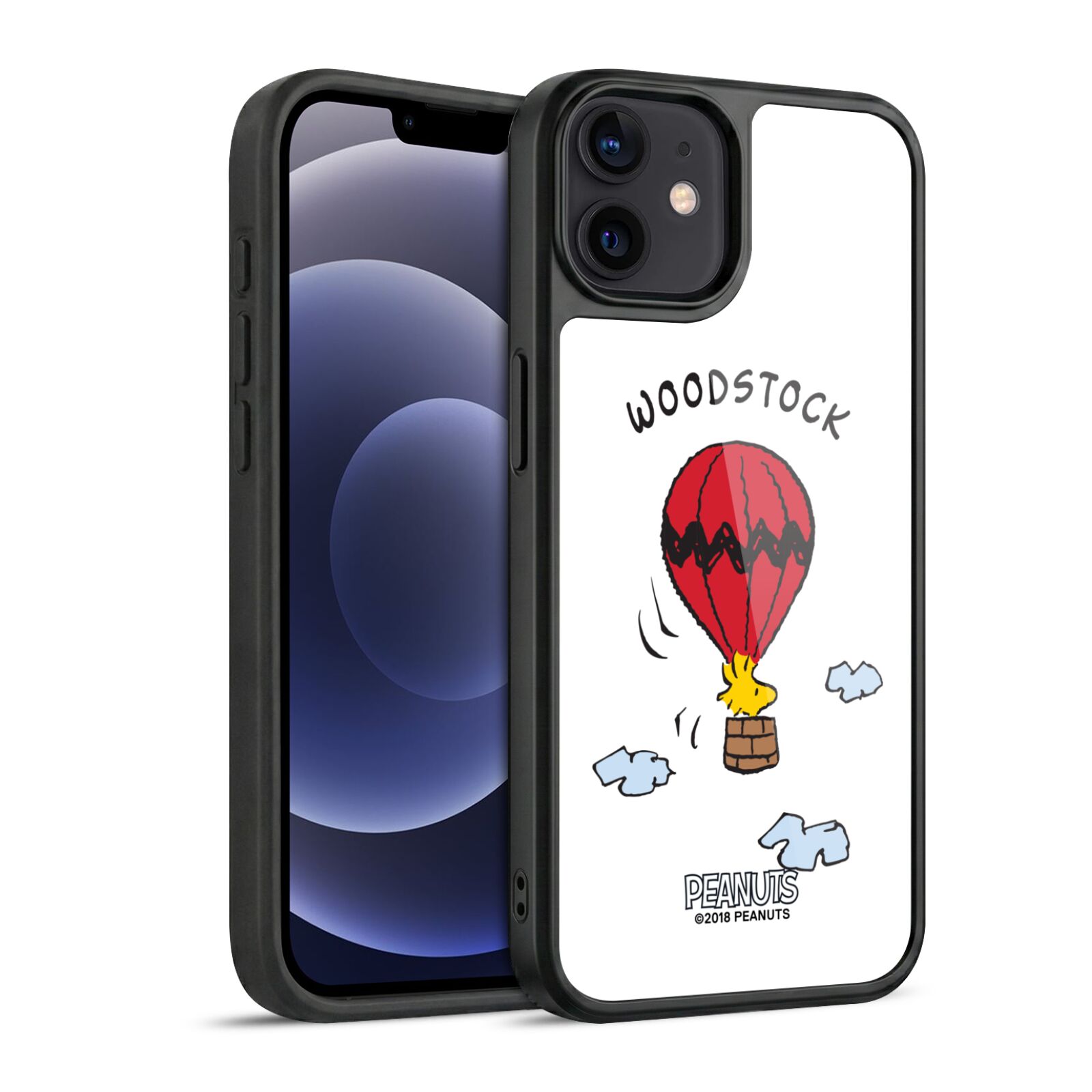 Woodstock Hard MagSafe Case for iPhone 12 / 12 Pro