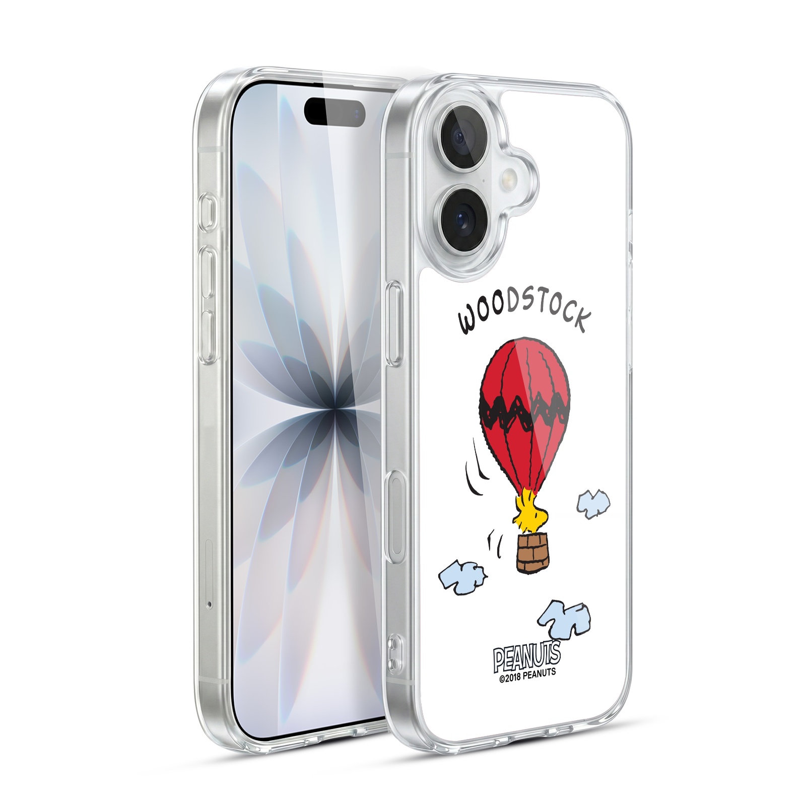 Woodstock Hybrid MagSafe Case for iPhone 17