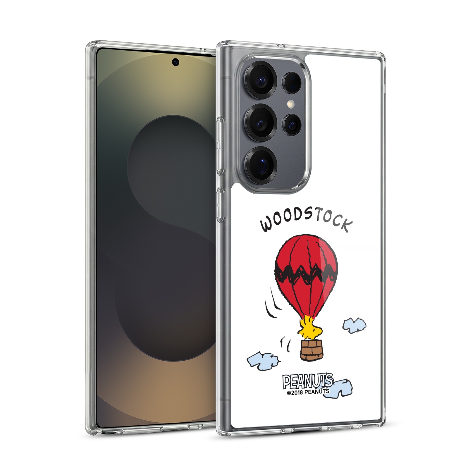 Woodstock Hybrid MagSafe Case for Galaxy S25 Ultra