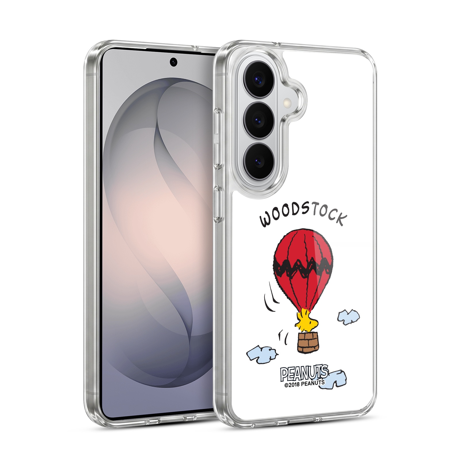 Woodstock Hybrid MagSafe Case for Galaxy S26 Plus