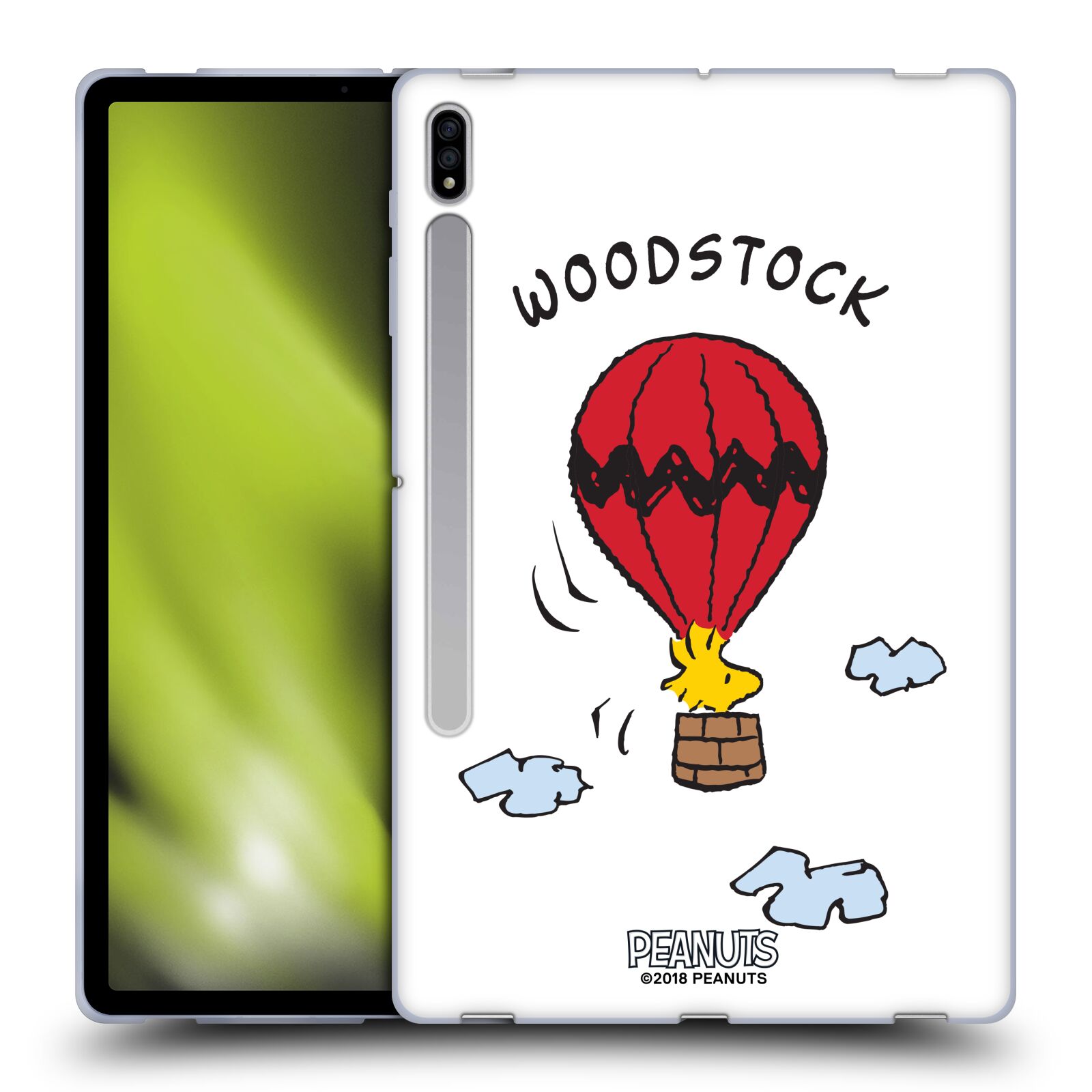 OFFICIAL PEANUTS CHARACTERS SOFT GEL CASE FOR SAMSUNG TABLETS 1 - Picture 17 of 17