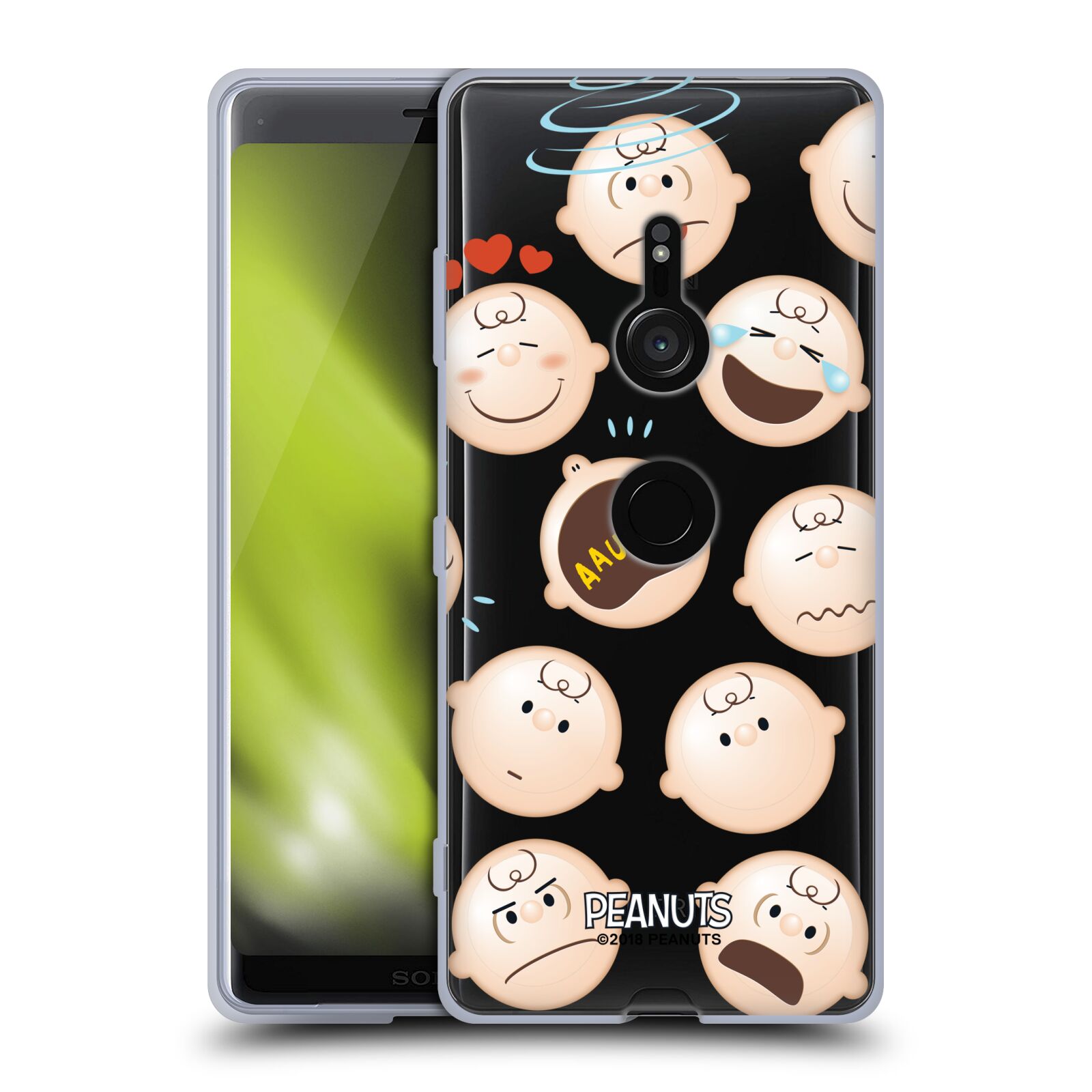 FUNDA DE GEL SUAVE DE PATRONES DE CARACTERES PEANUTS PARA TELÉFONOS SONY 1 - Imagen 8 de 15