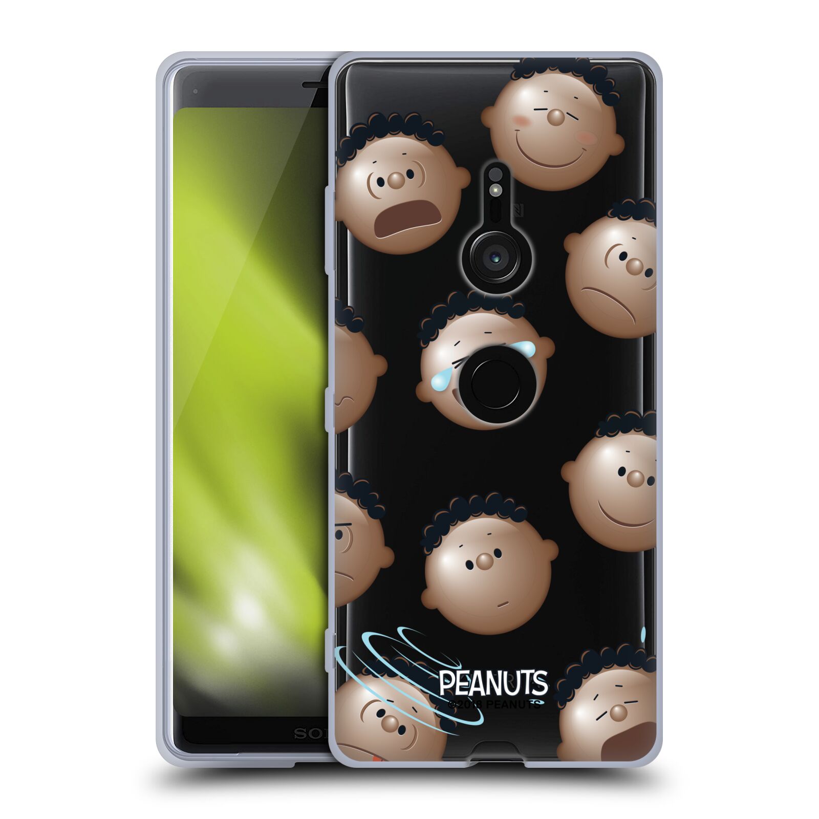 FUNDA DE GEL SUAVE DE PATRONES DE CARACTERES PEANUTS PARA TELÉFONOS SONY 1 - Imagen 9 de 15