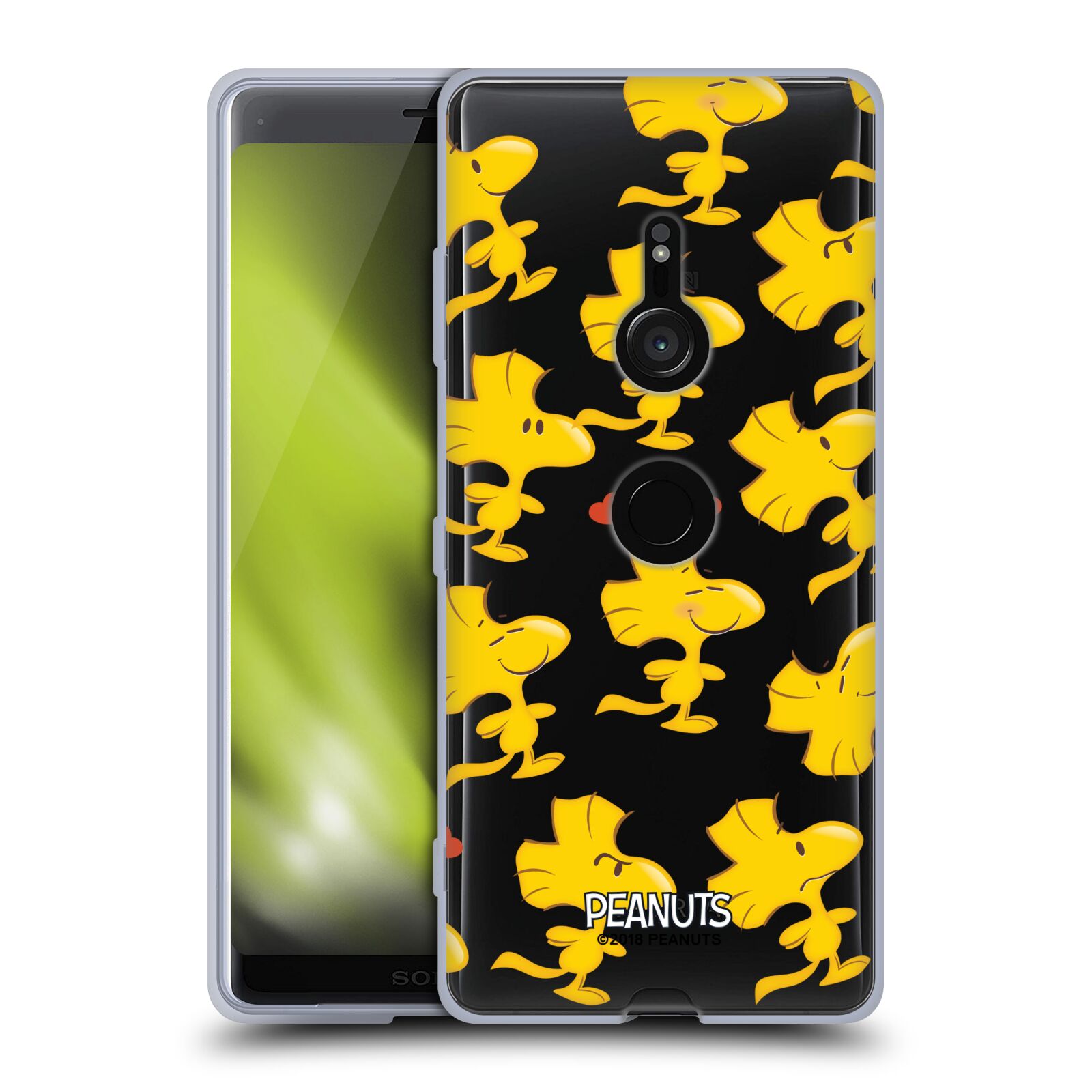 FUNDA DE GEL SUAVE DE PATRONES DE CARACTERES PEANUTS PARA TELÉFONOS SONY 1 - Imagen 15 de 15