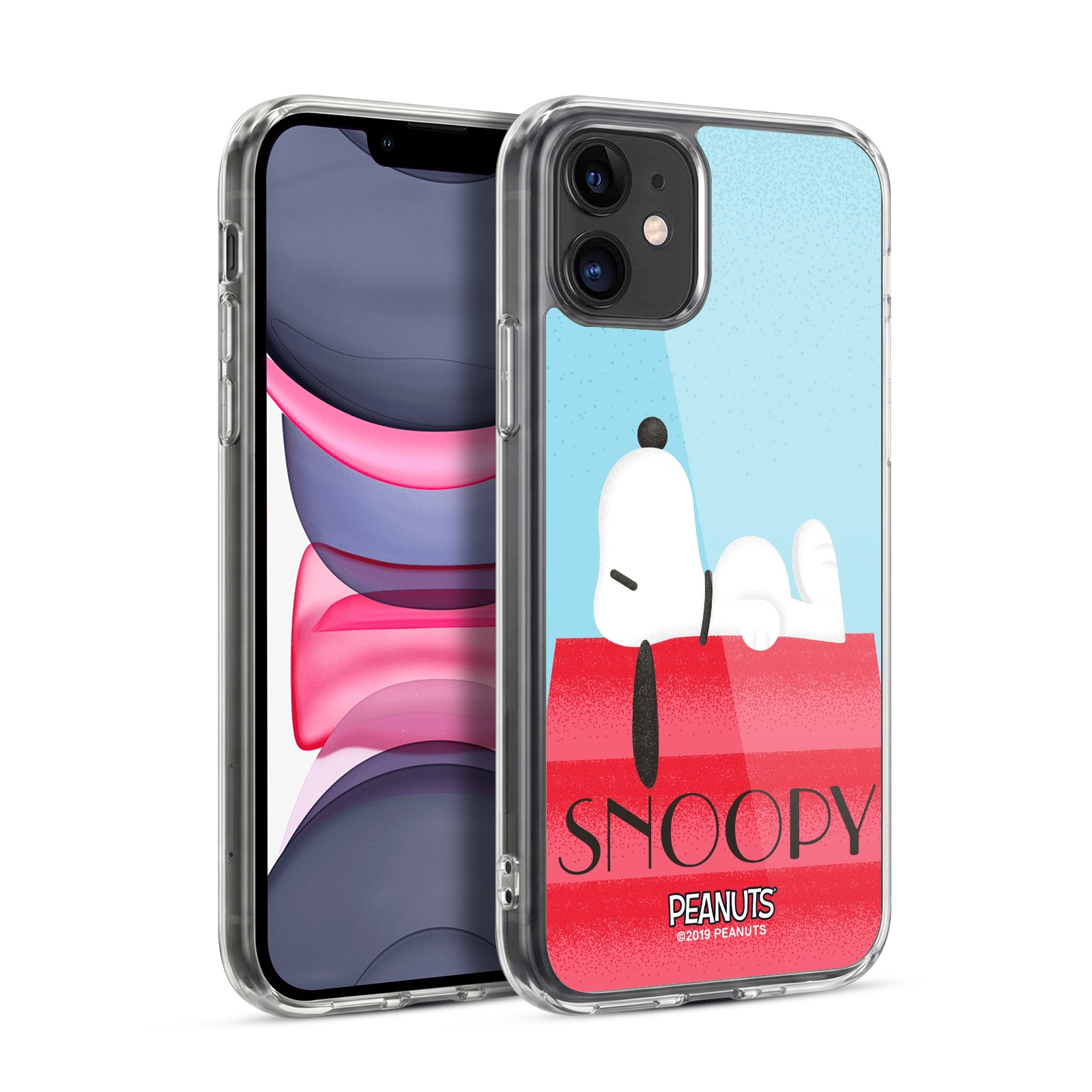 House Hybrid MagSafe Case for iPhone 11
