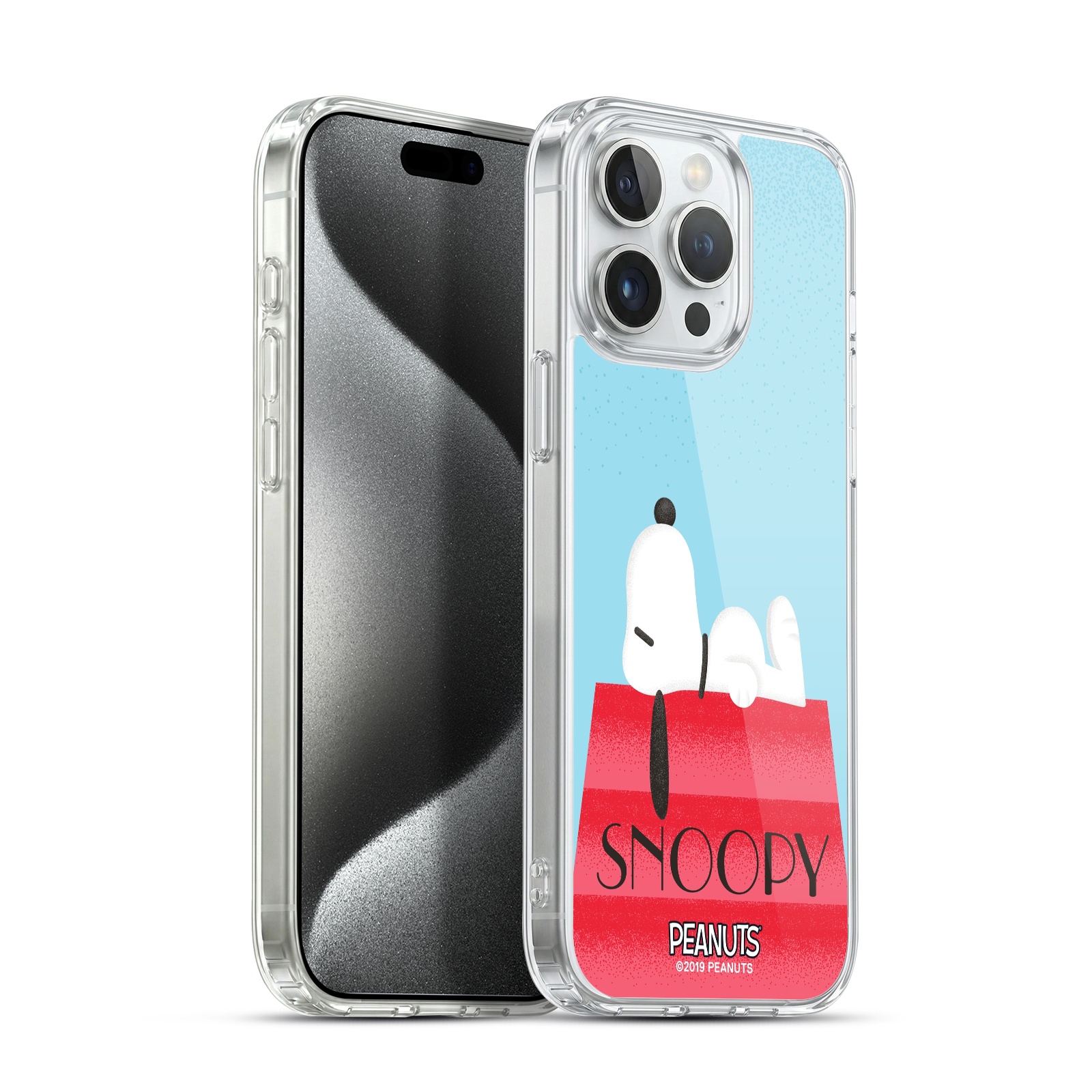 House Hybrid MagSafe Case for iPhone 15 Pro Max