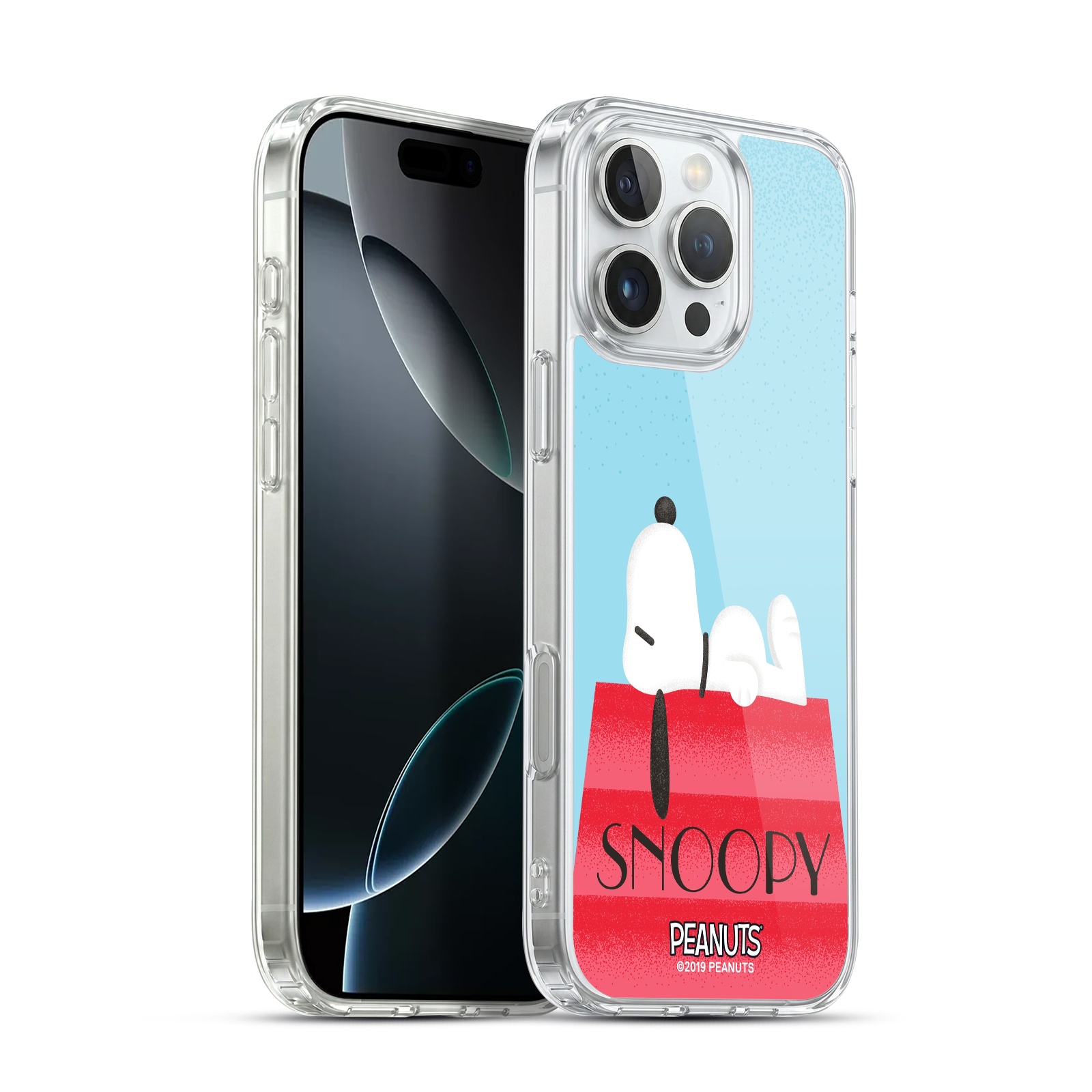 House Hybrid MagSafe Case for iPhone 16 Pro Max