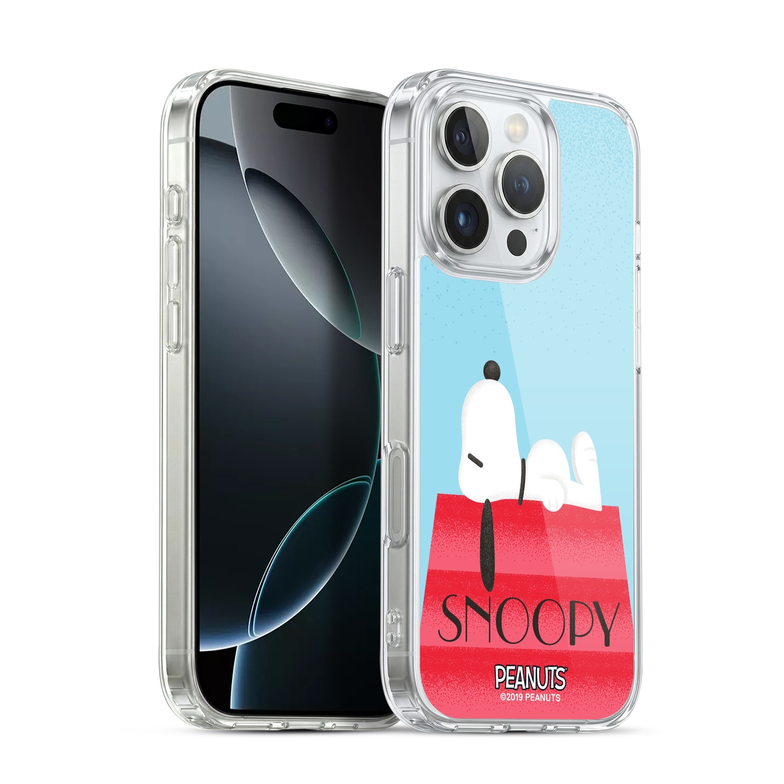 House Hybrid MagSafe Case for iPhone 16 Pro