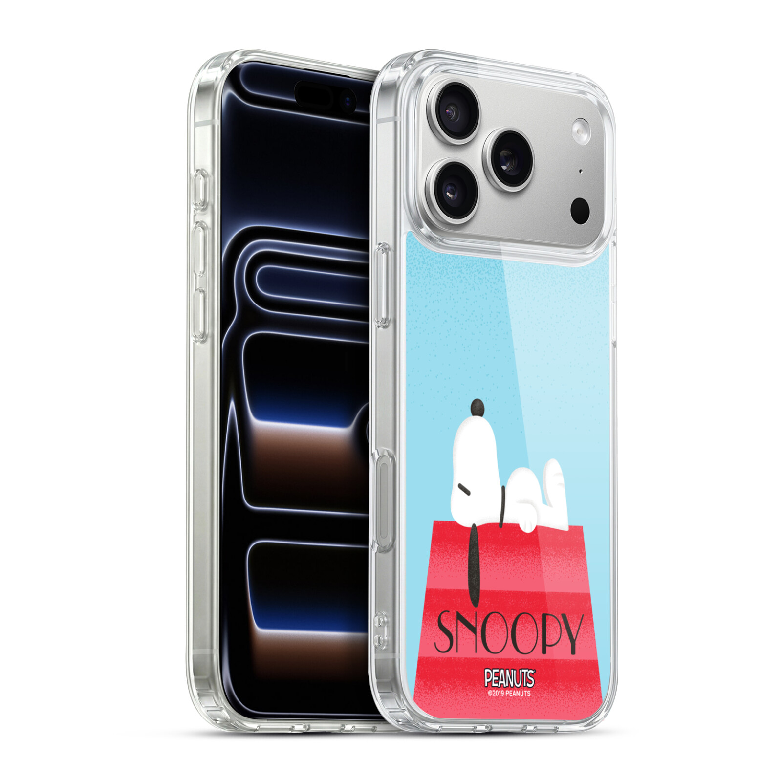 House Hybrid MagSafe Case for iPhone 17 Pro Max