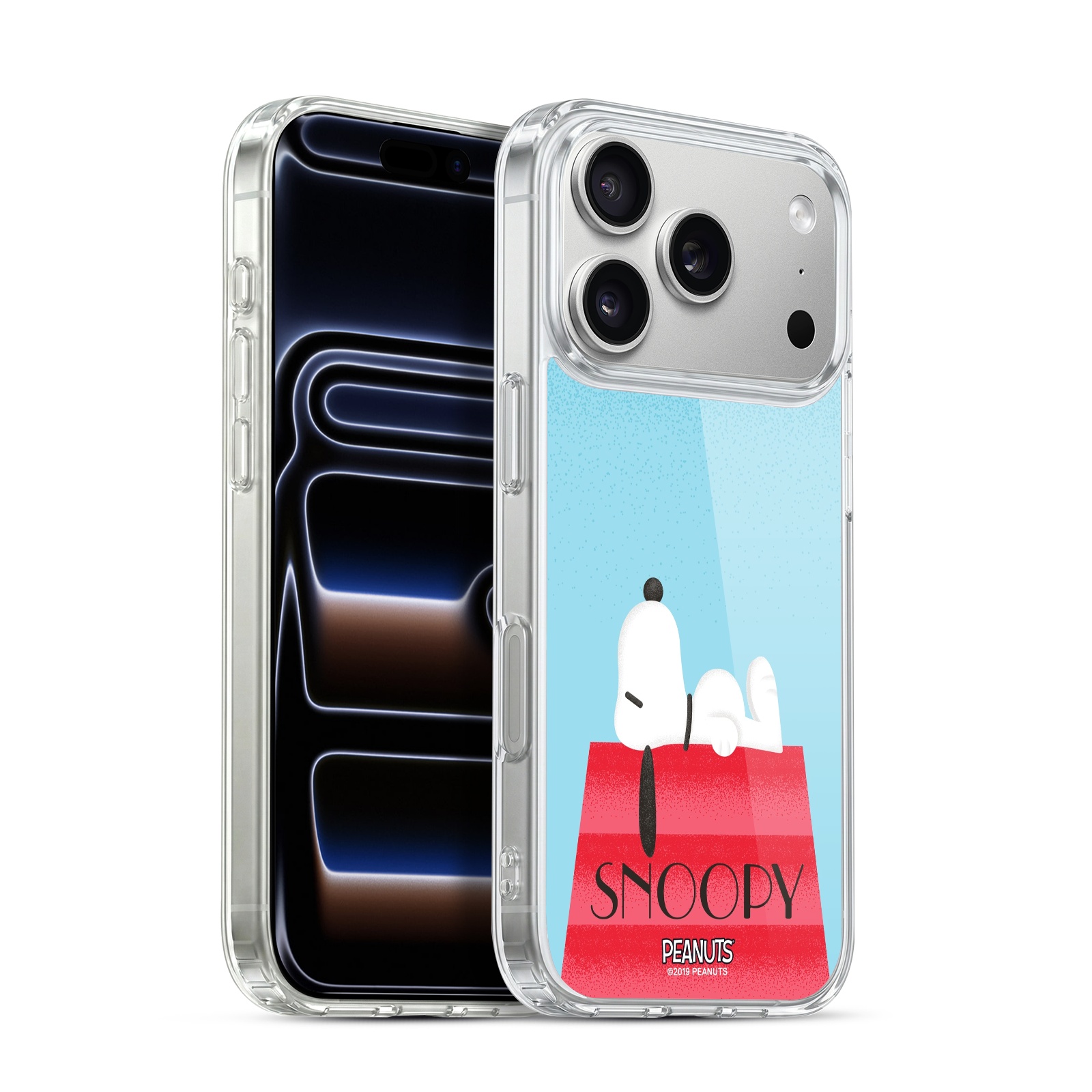 House Hybrid MagSafe Case for iPhone 17 Pro