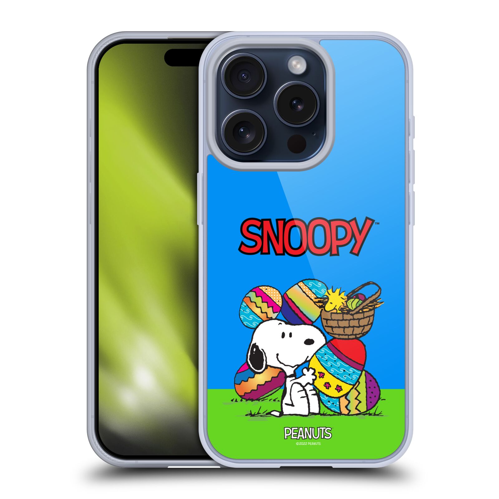 OFFICIAL PEANUTS EASTER SPRING SOFT GEL CASE FOR APPLE iPHONE PHONES - Picture 8 of 12