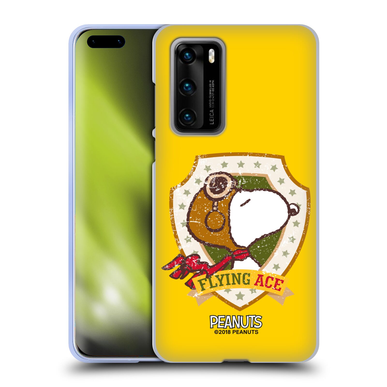 OFFICIAL PEANUTS THE MANY FACES OF SNOOPY GEL CASE FOR HUAWEI PHONES - Picture 8 of 12
