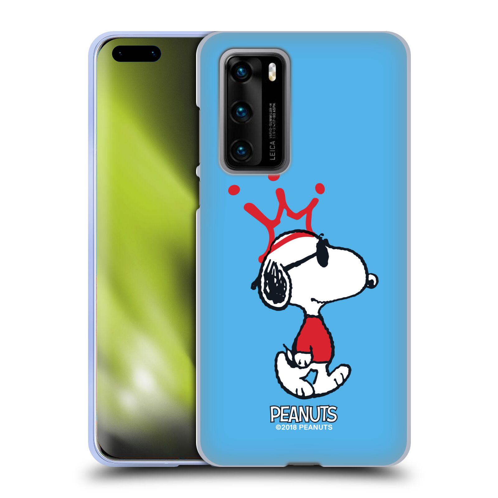 OFFICIAL PEANUTS THE MANY FACES OF SNOOPY GEL CASE FOR HUAWEI PHONES - Picture 9 of 12